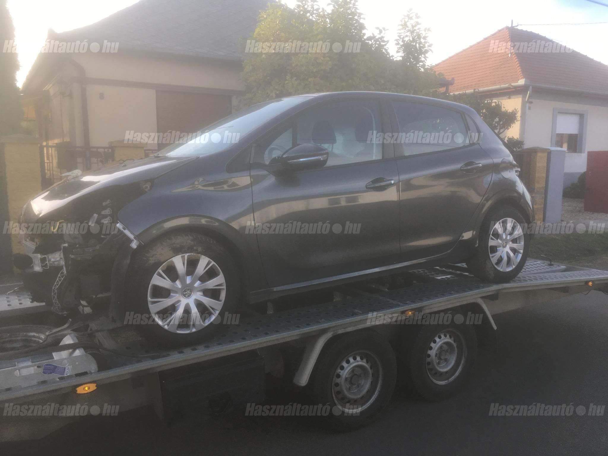PEUGEOT 208 2016/2 - 1