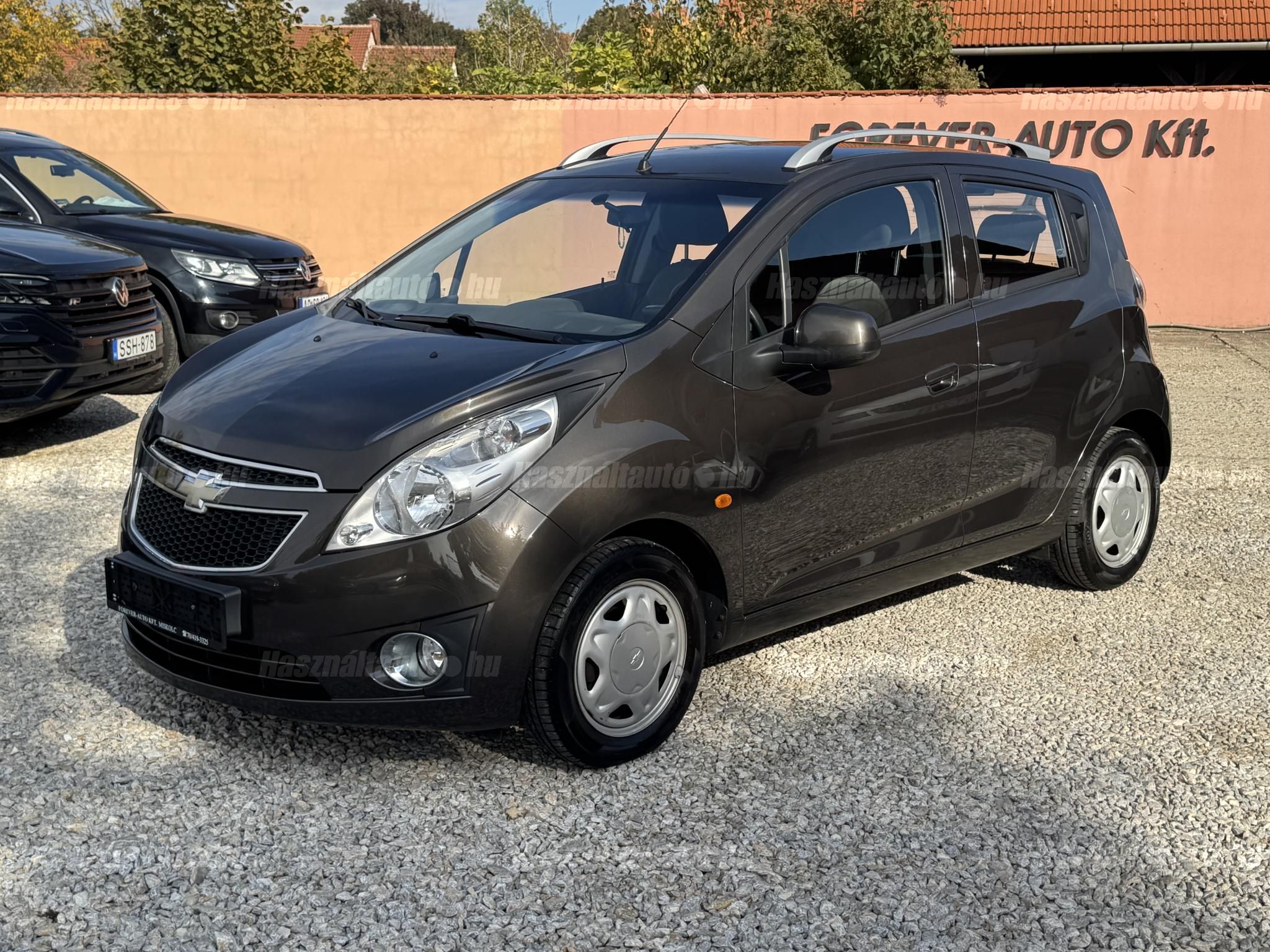 CHEVROLET SPARK 2010/10 - 1