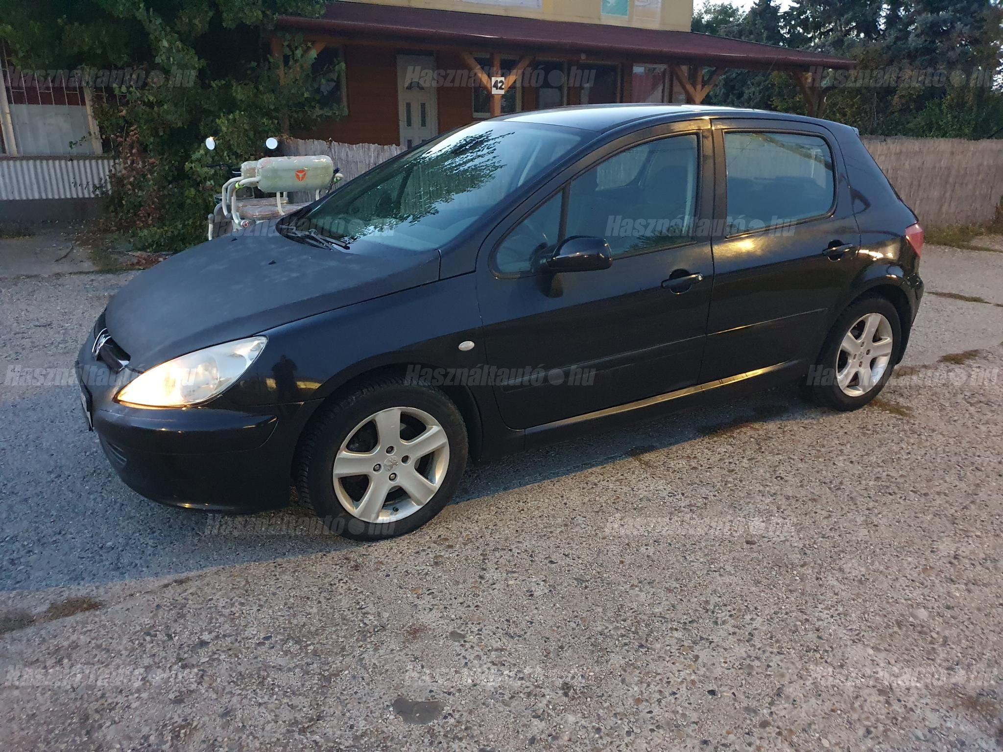 PEUGEOT 307 2001/7 - 1