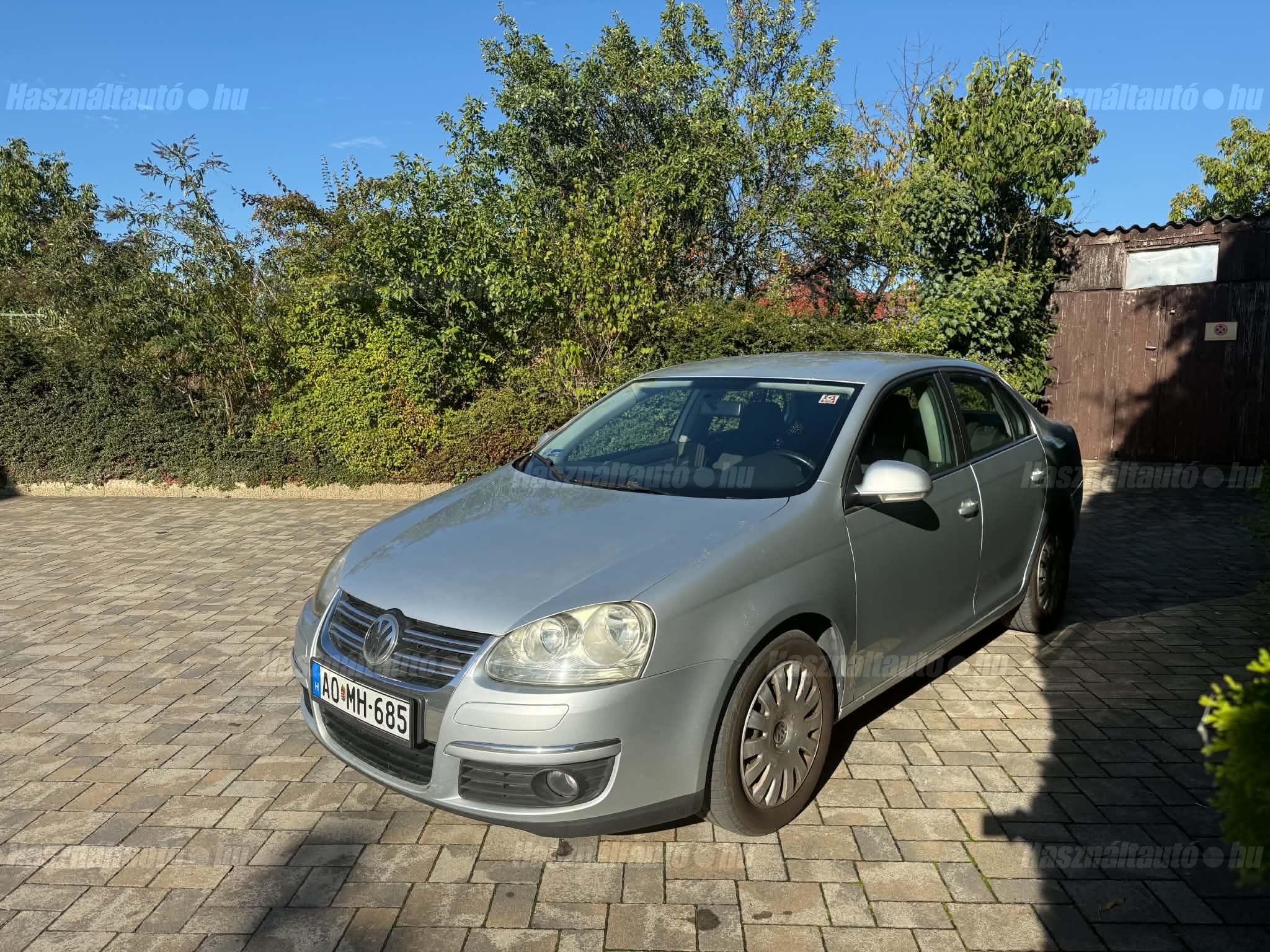 VOLKSWAGEN JETTA V 2007/4 - 1