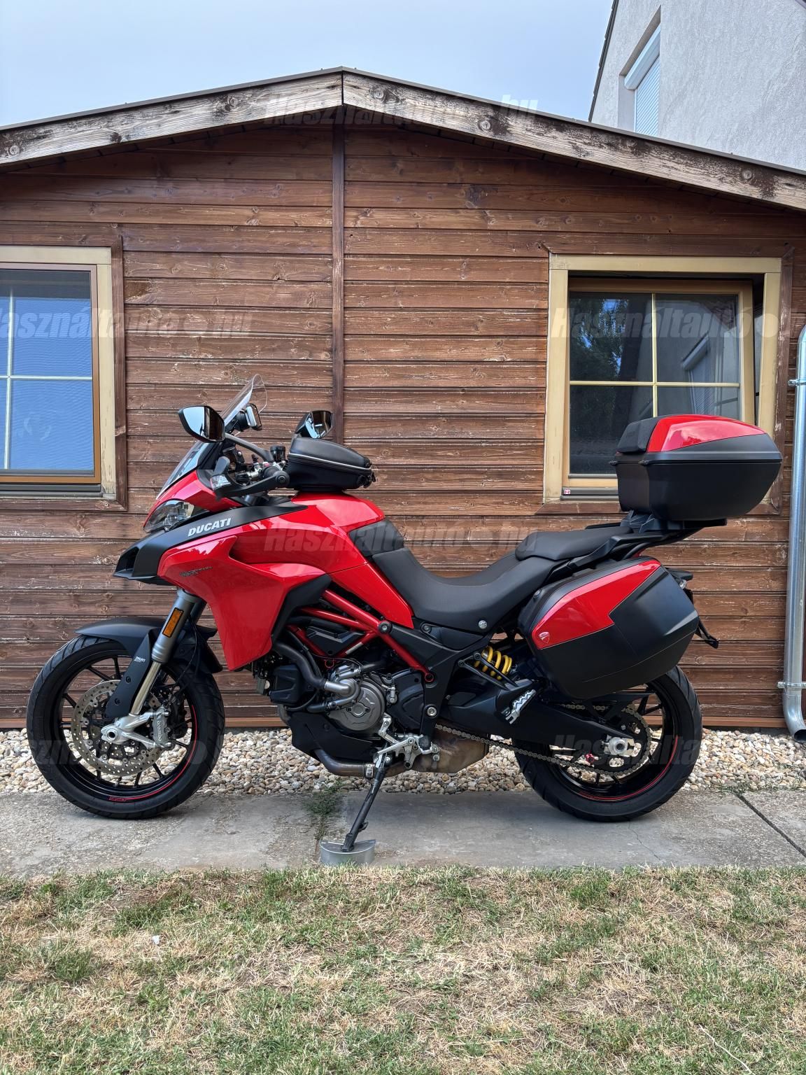 DUCATI MULTISTRADA 950 2020/10 - 1