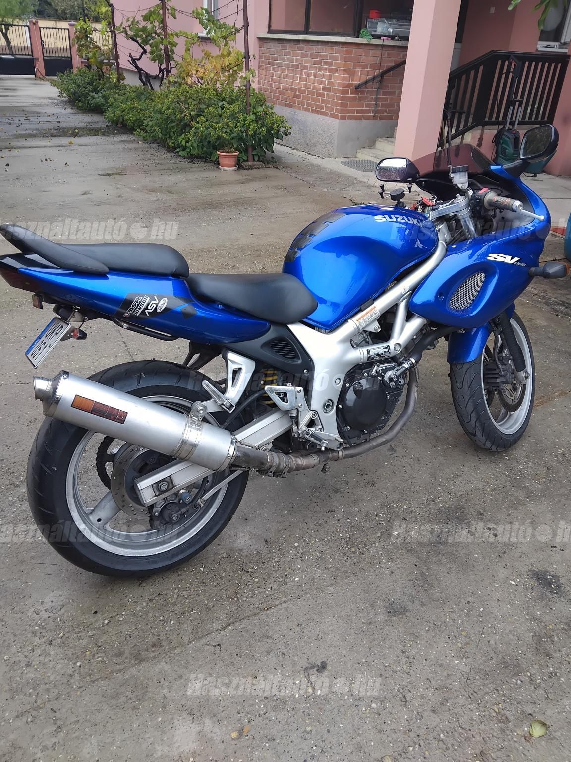 SUZUKI SV 650 S 2003/5 - 1