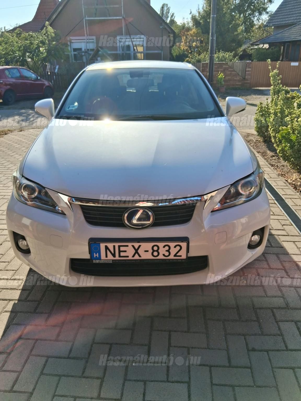 LEXUS CT 2011/4 - 1