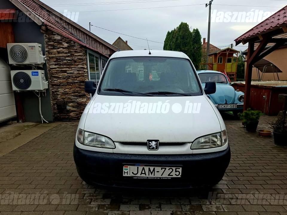 PEUGEOT PARTNER 1998/11 - 1