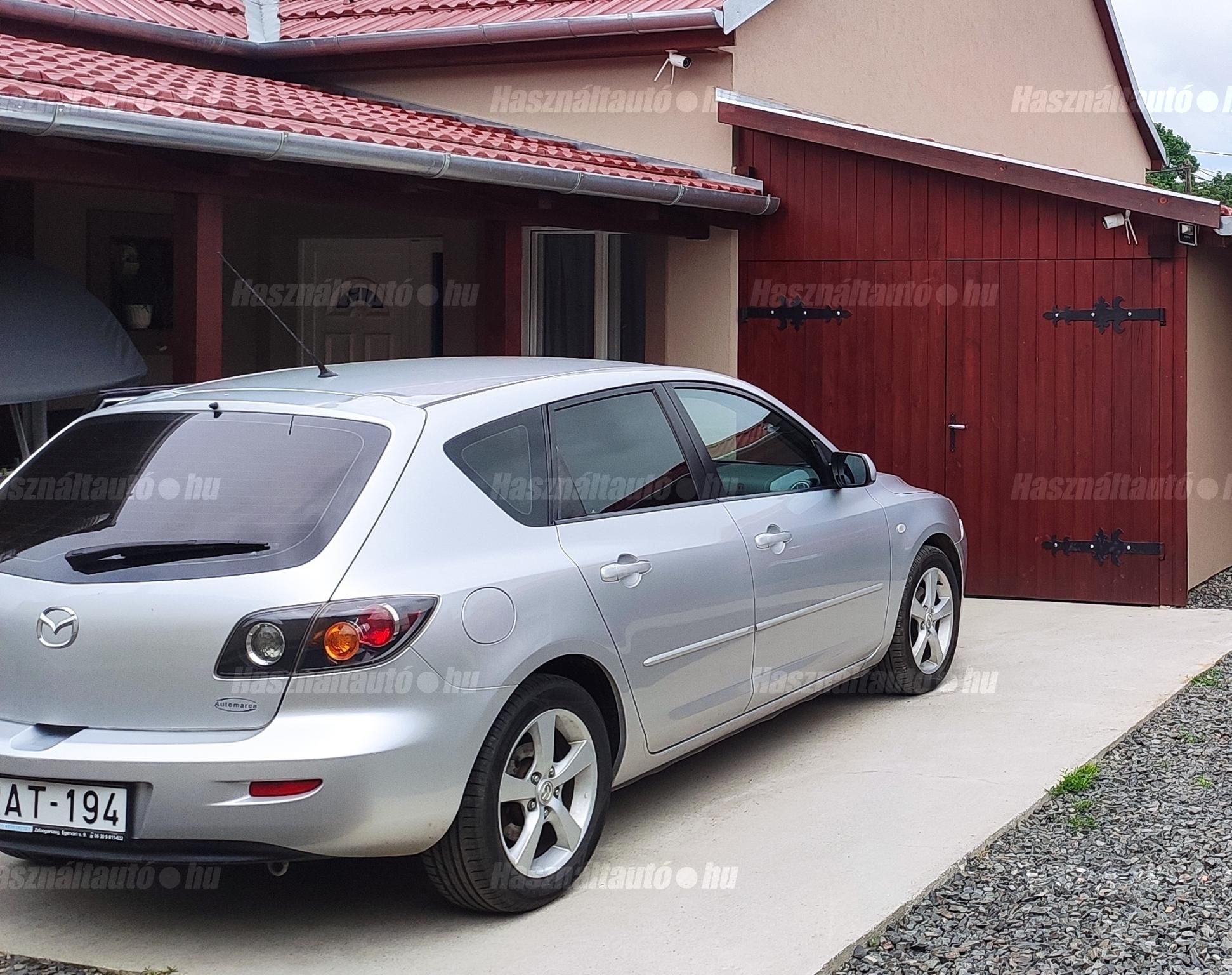 MAZDA 3 2005/9 - 1