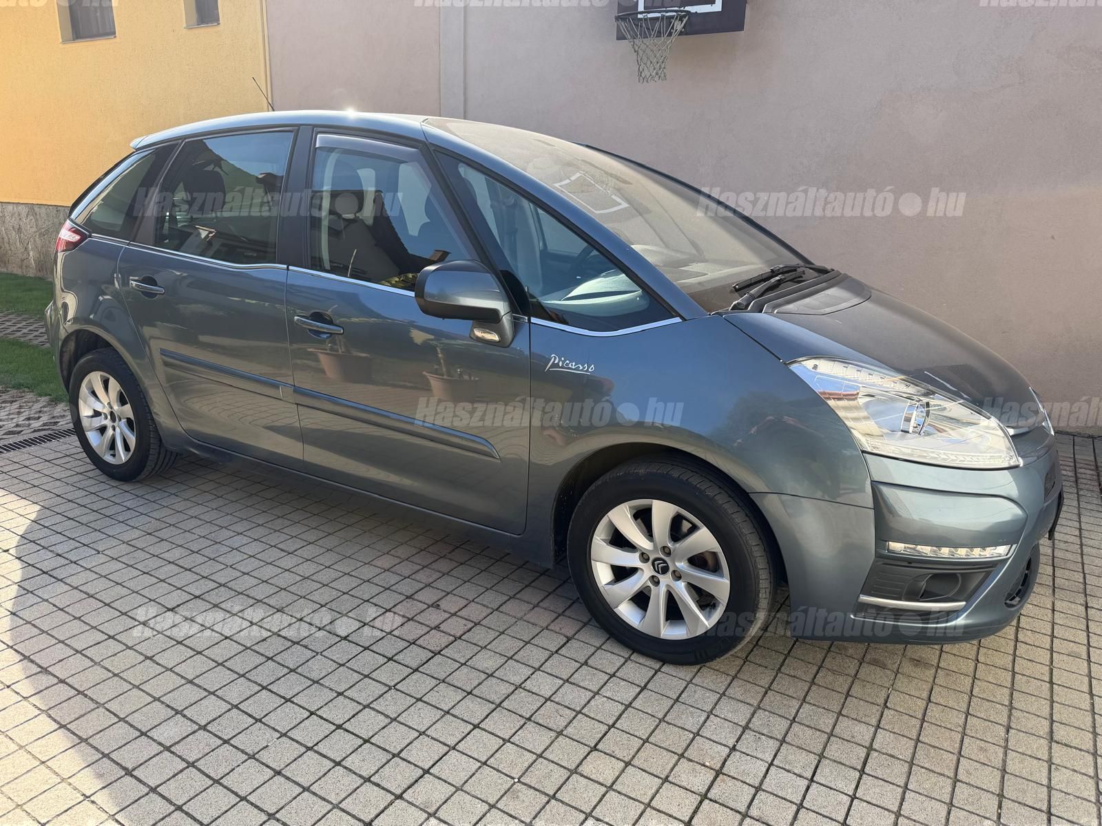 CITROEN C4 PICASSO 2011/3 - 1
