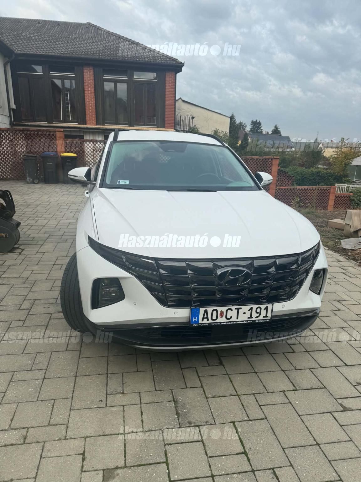 HYUNDAI TUCSON 2022/5 - 1