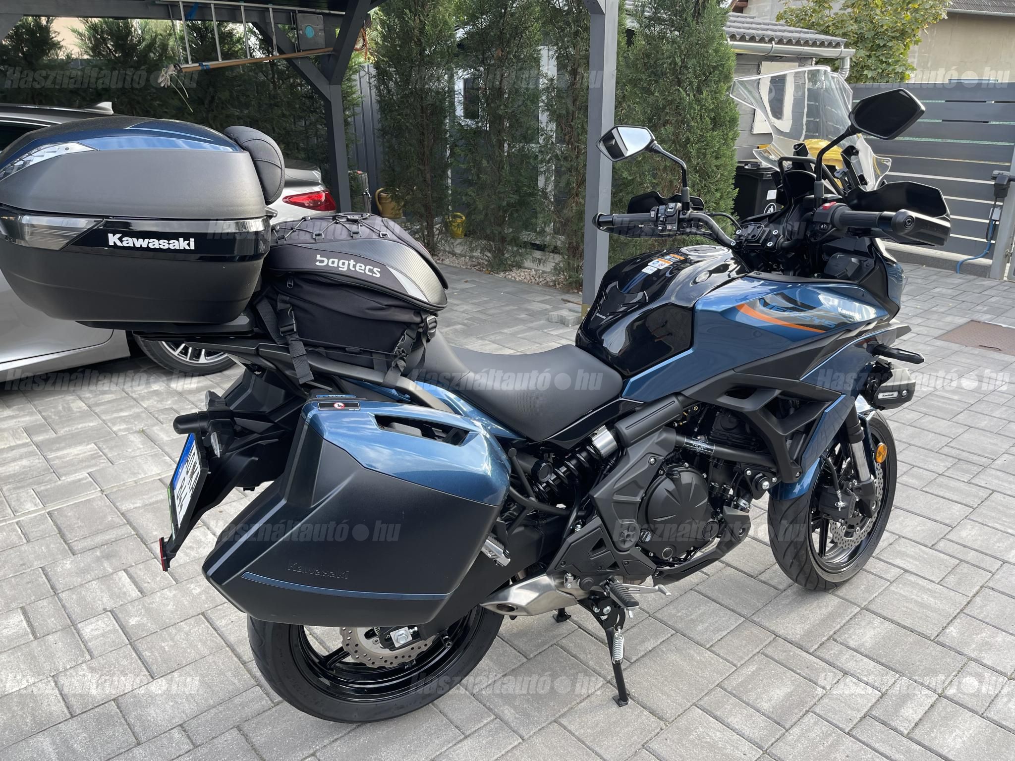 KAWASAKI VERSYS 650 2026/2 - 1