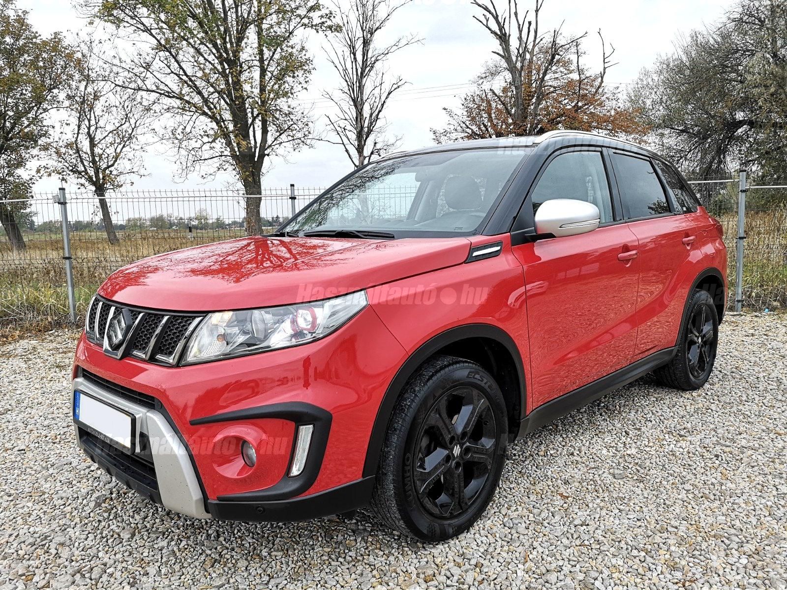 SUZUKI VITARA 2018 - 1