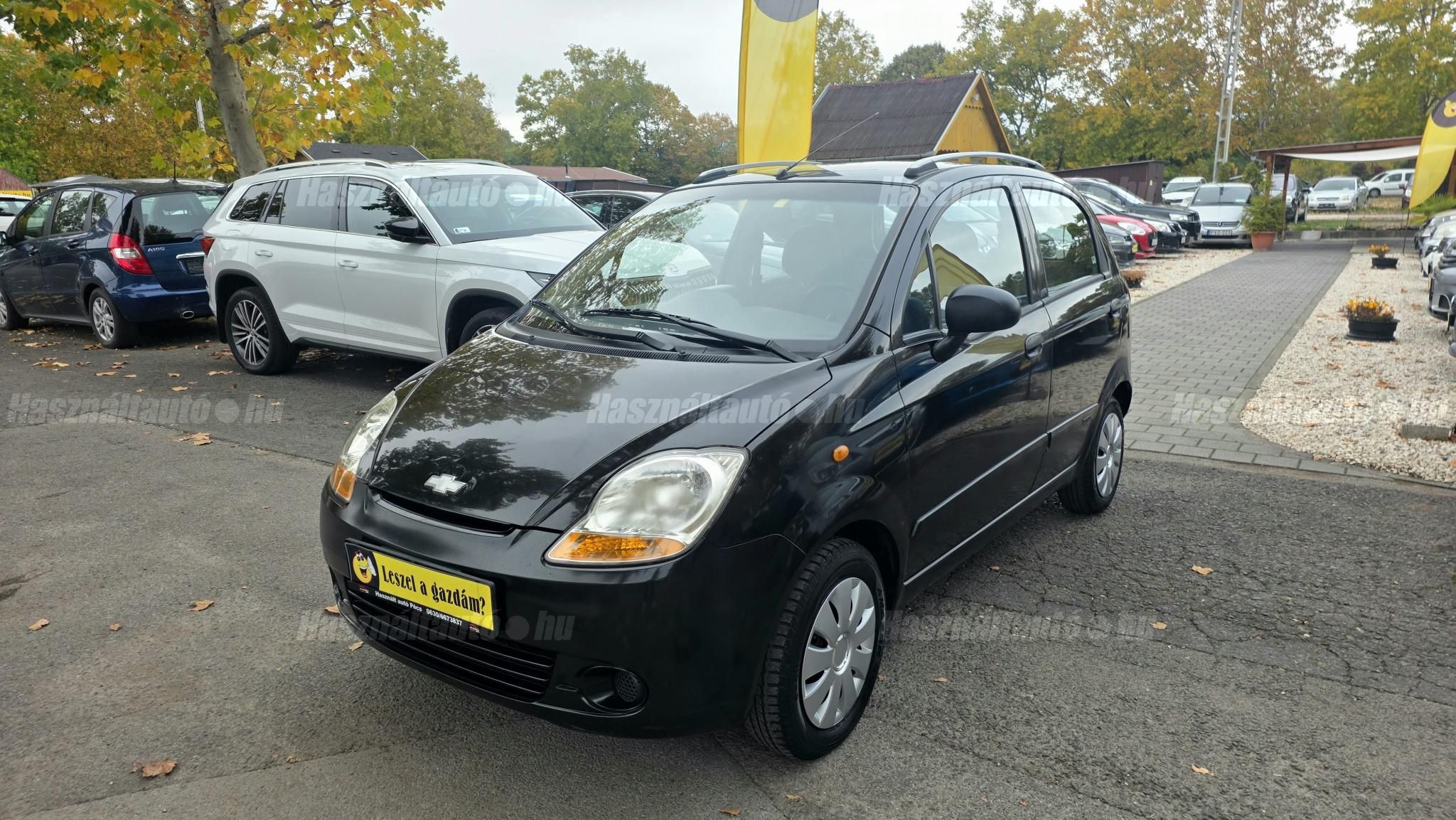 CHEVROLET SPARK 2005/12 - 1