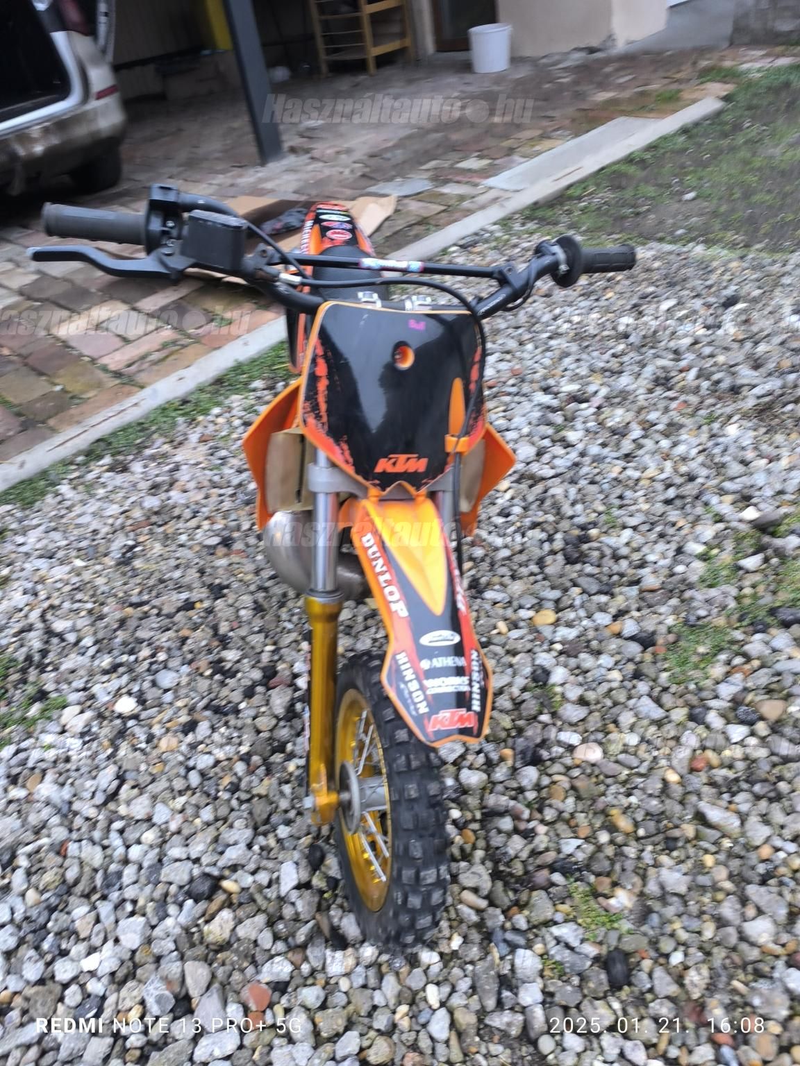 KTM 50 SX 2006/1 - 1