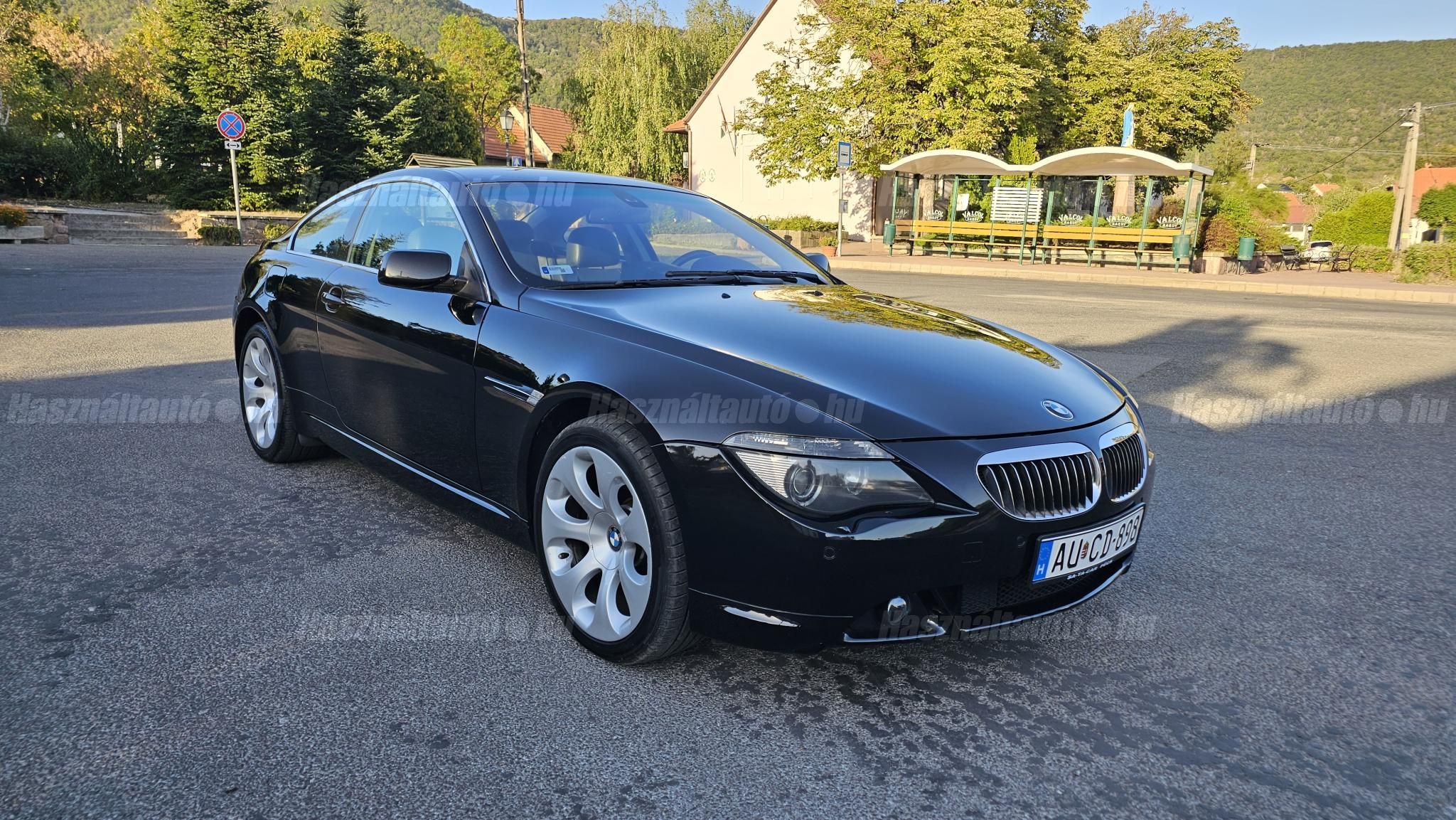 BMW 650 2006/10 - 1