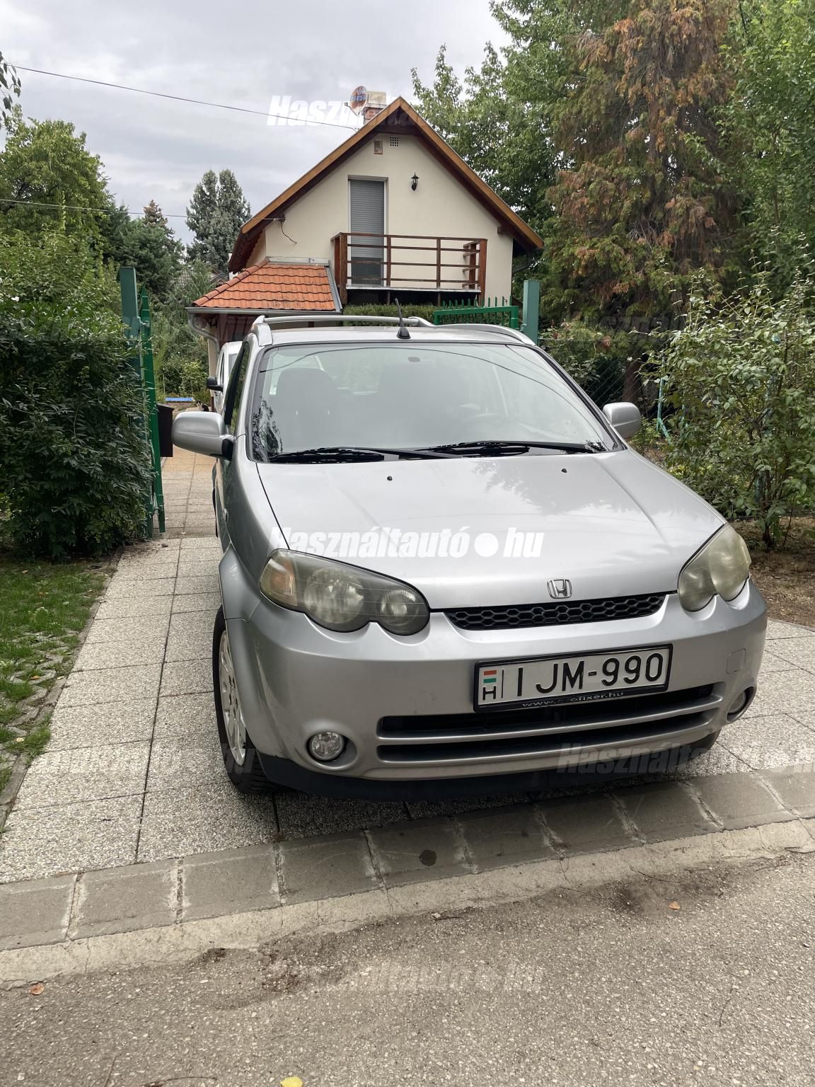 HONDA HR-V 2003/3 - 1