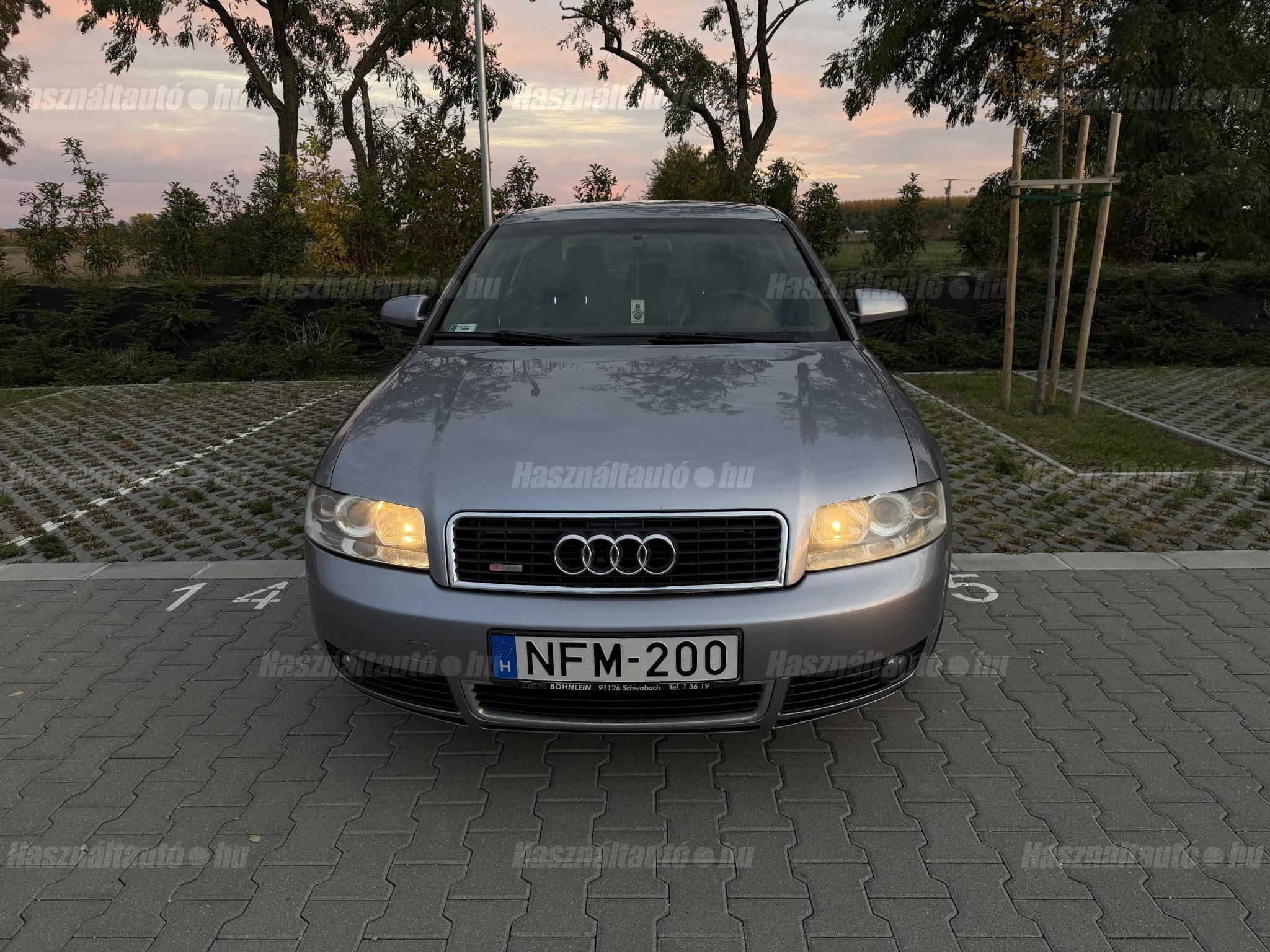 AUDI A4 2003/12 - 1