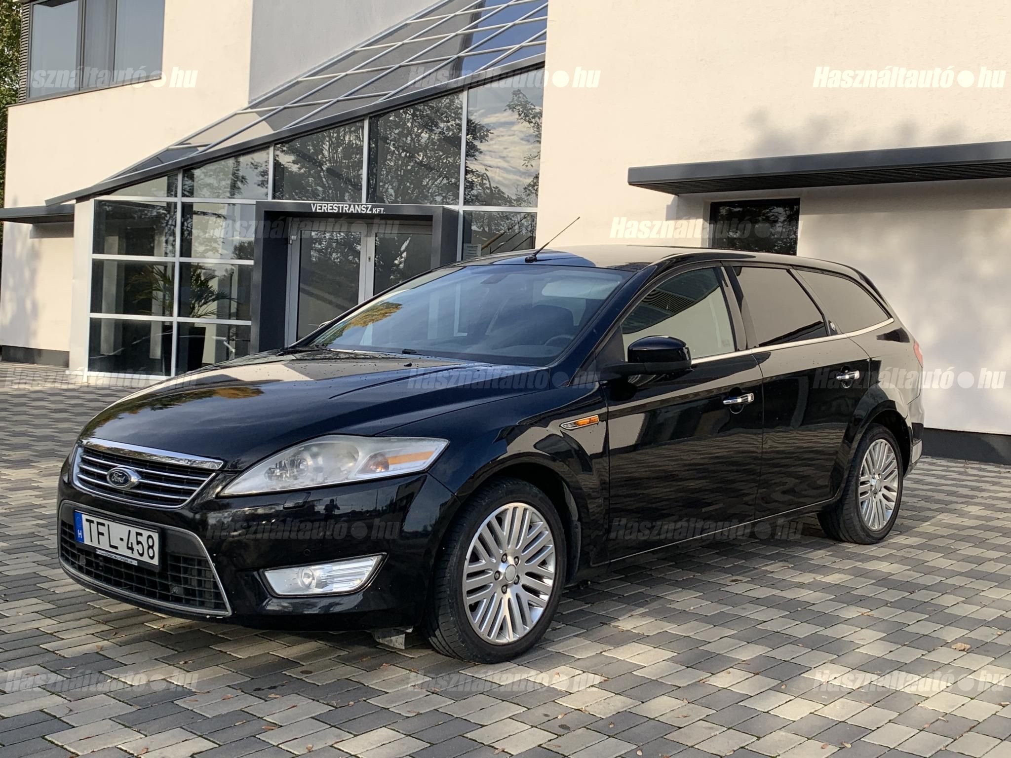 FORD MONDEO 2007 - 1