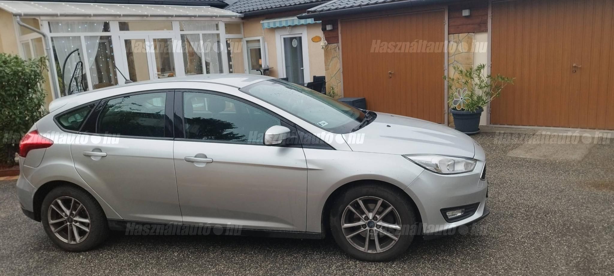 FORD FOCUS 2017/5 - 1
