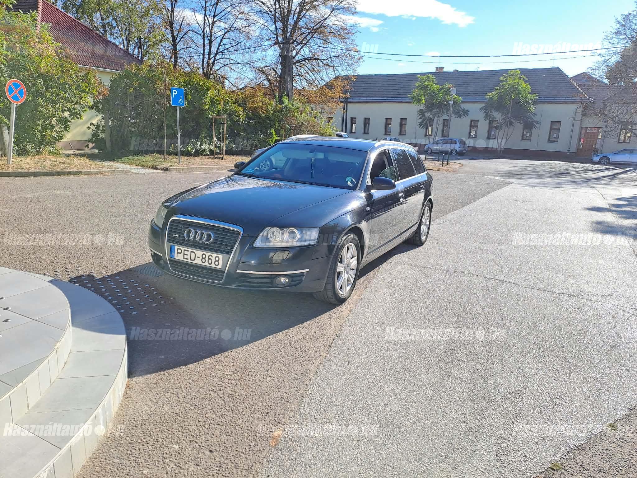 AUDI A6 2007/10 - 1