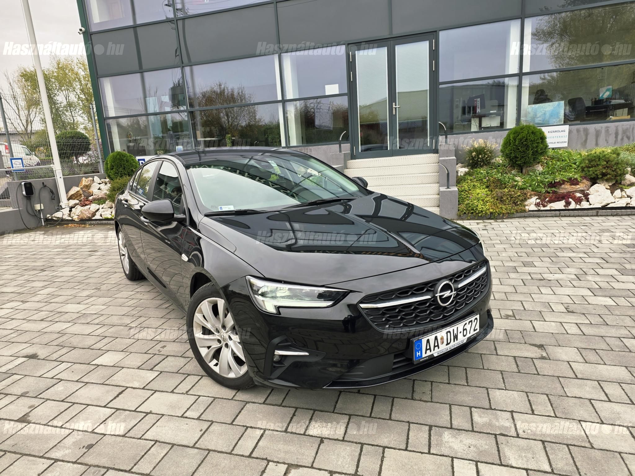 OPEL INSIGNIA 2022/7 - 1