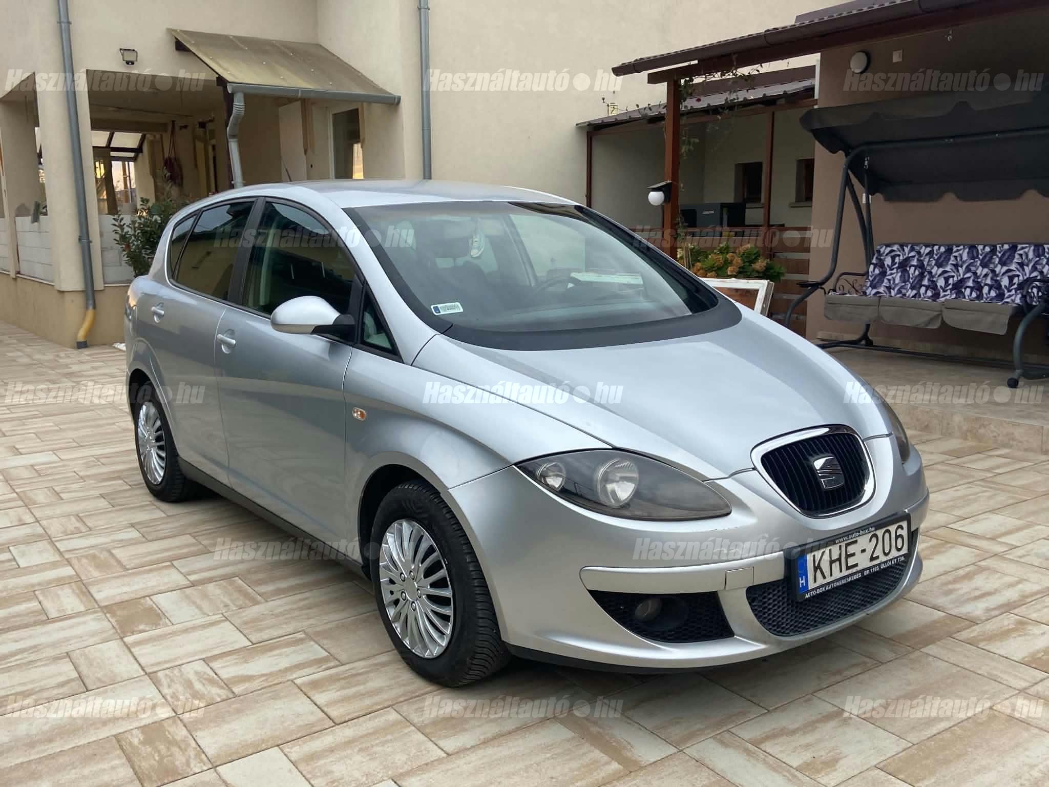 SEAT TOLEDO 2006/10 - 1