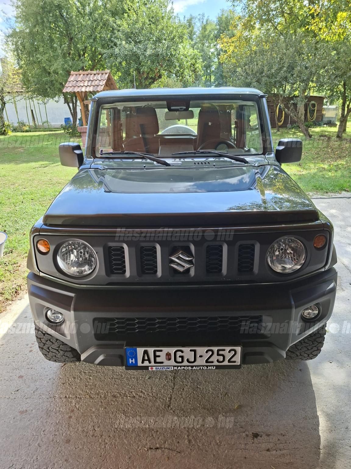 SUZUKI JIMNY 2023/9 - 1