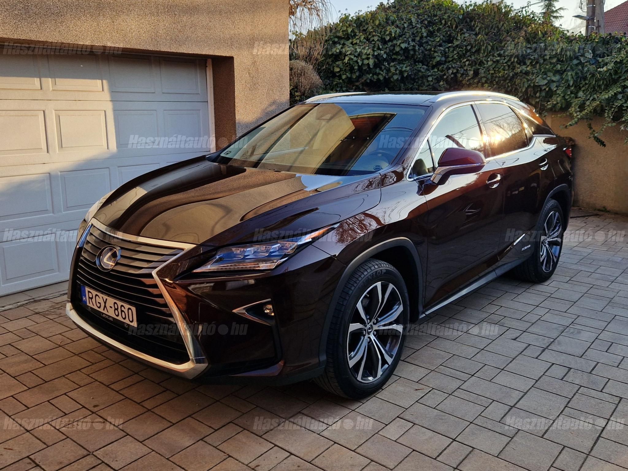 LEXUS RX 2018/7 - 1