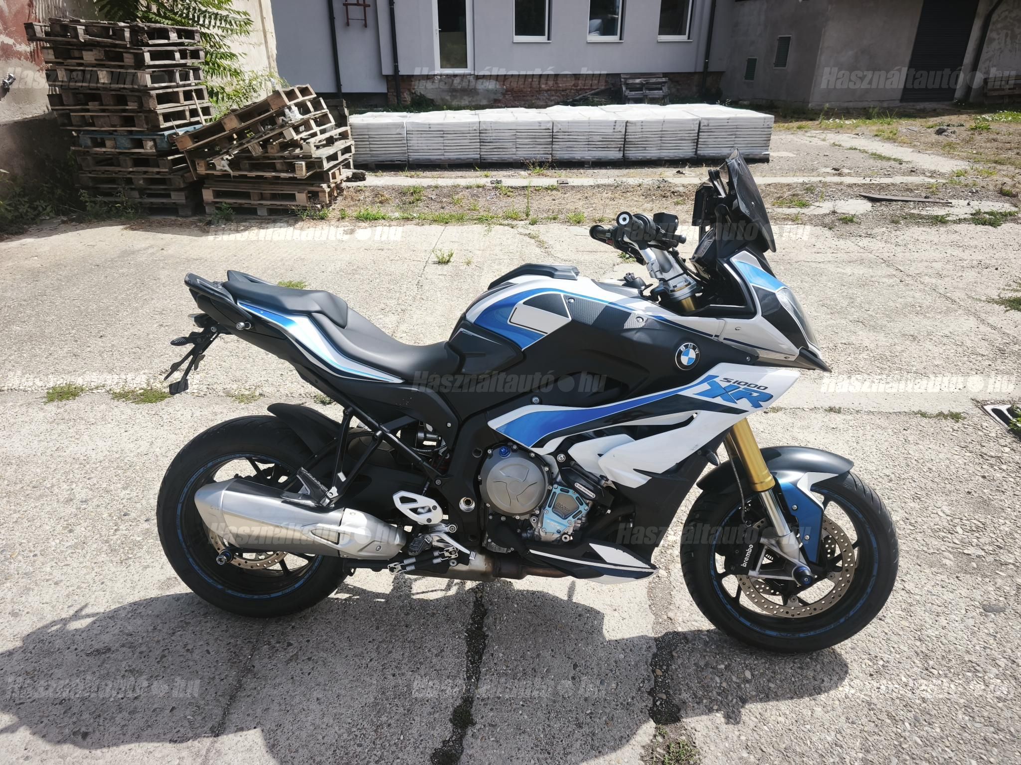 BMW S 1000 XR 2016/2 - 1