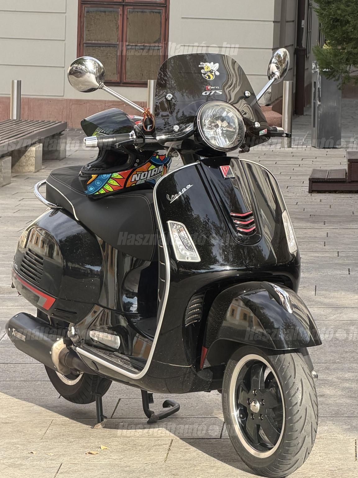 VESPA GTS 2014 - 1