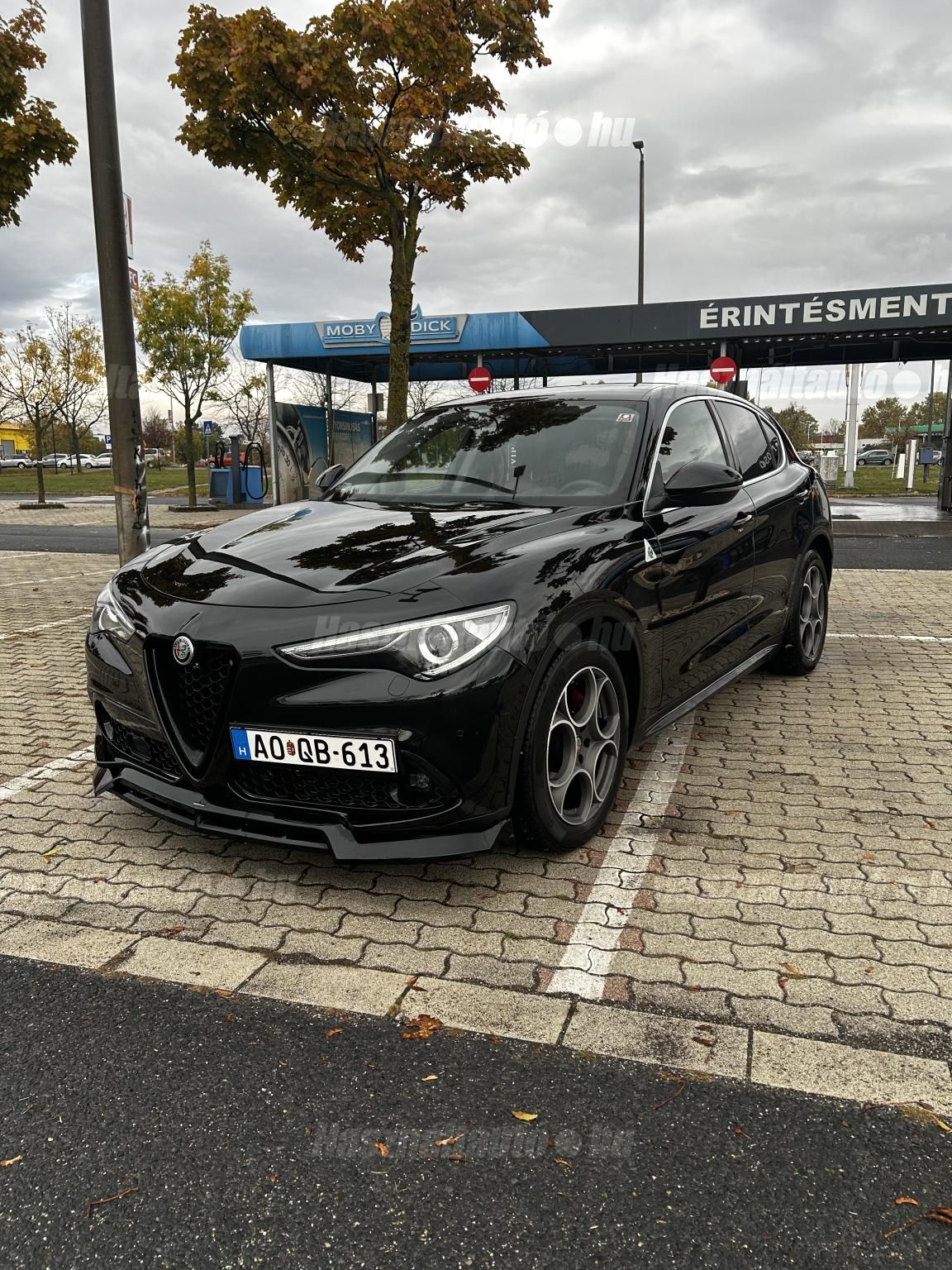 ALFA ROMEO STELVIO 2018/4 - 1