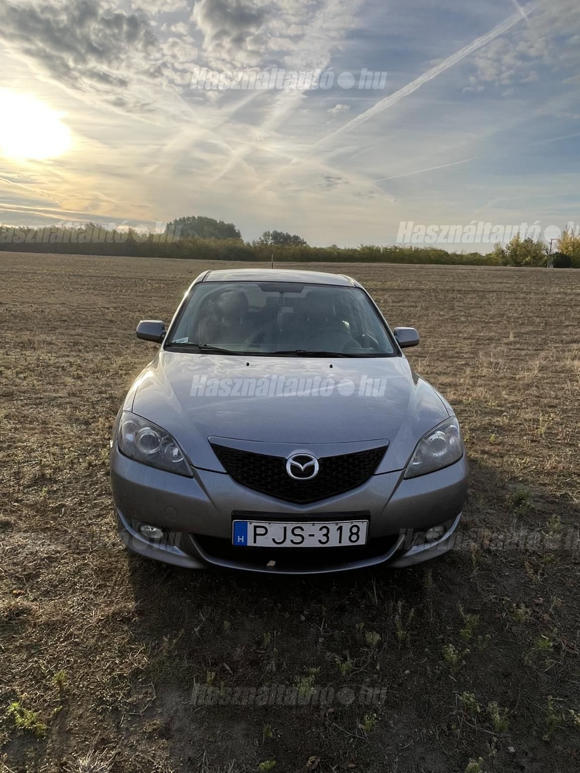 MAZDA 3 2005/11 - 1