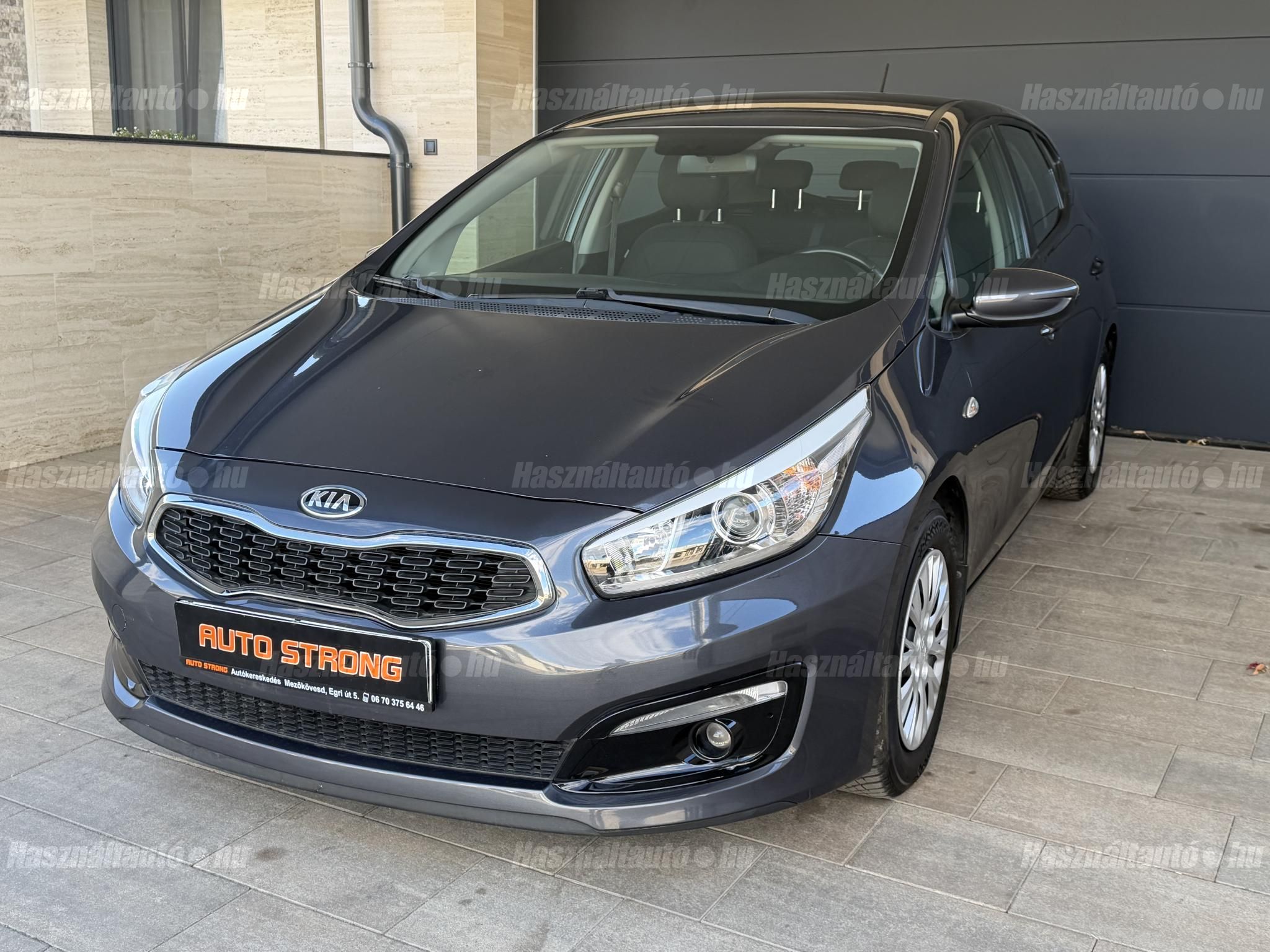 KIA CEE'D 2017/8 - 1