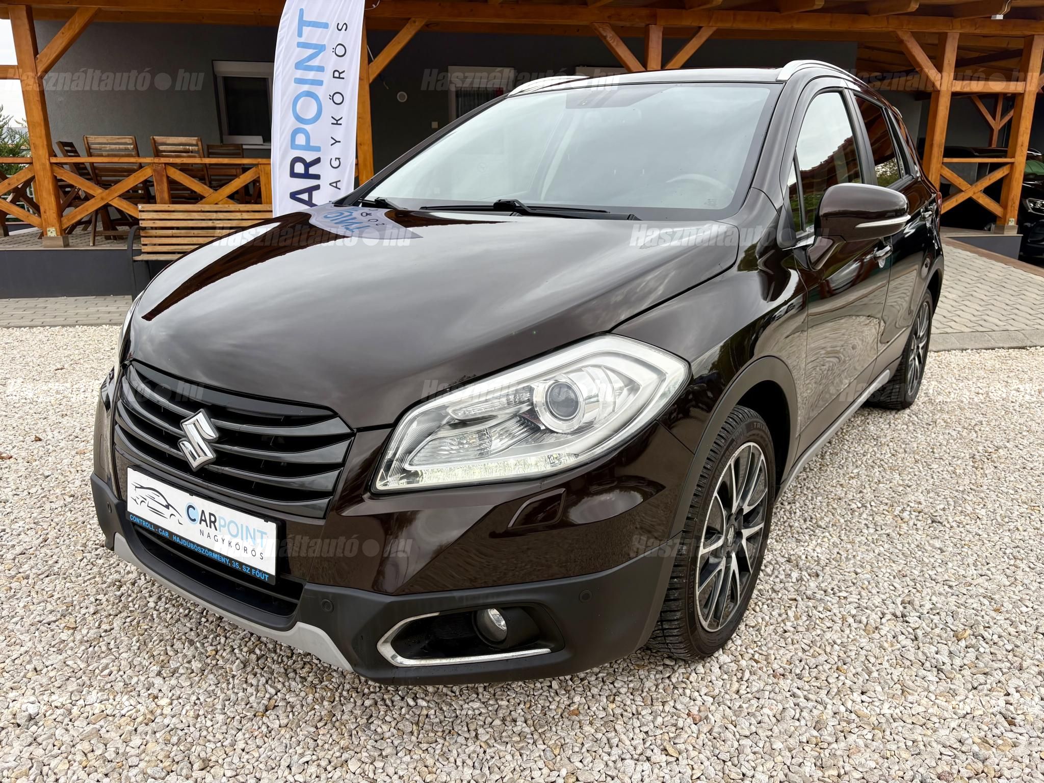 SUZUKI SX4 S-CROSS 2014/10 - 1