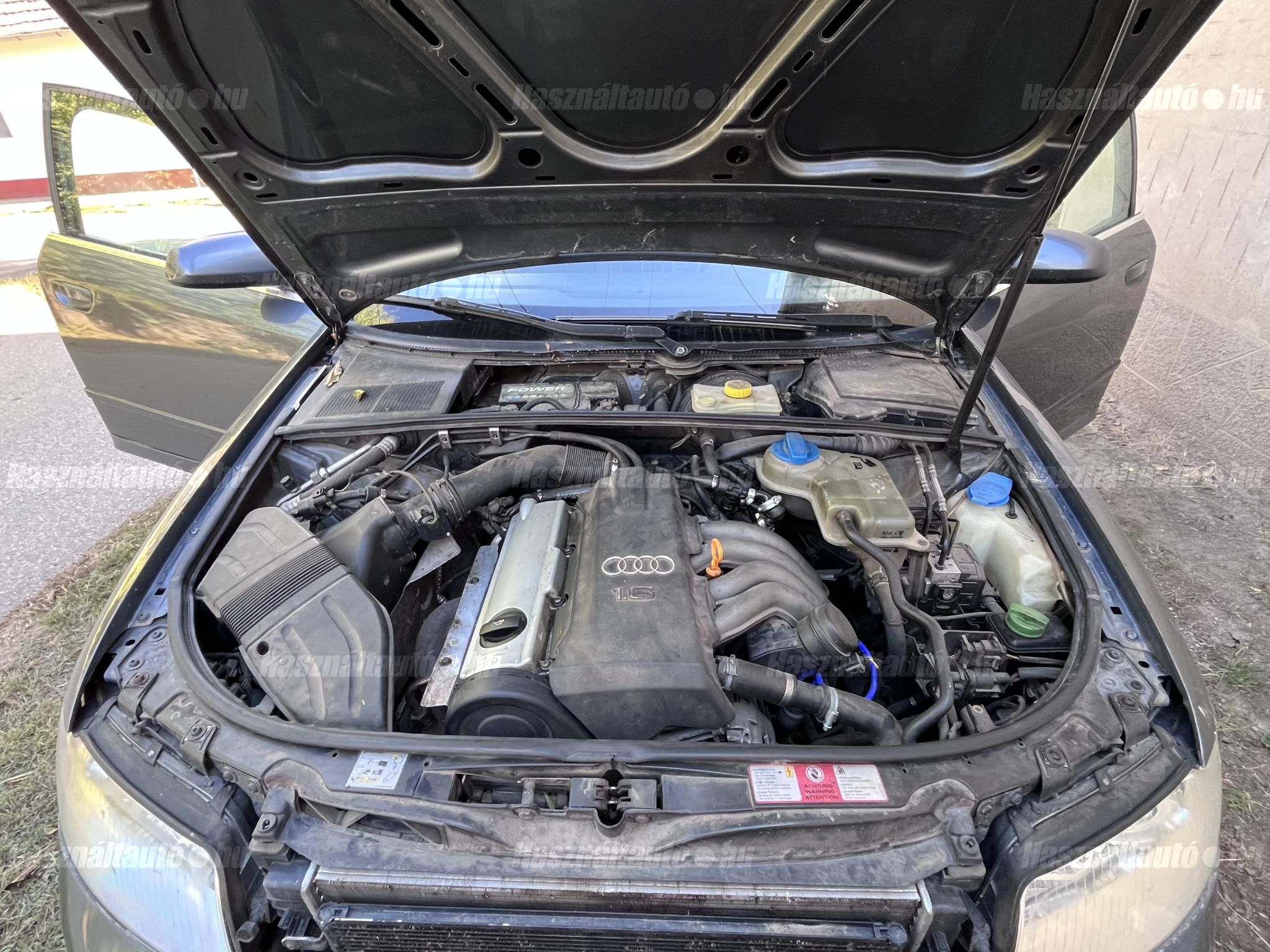 AUDI A4 2004/12 - 1
