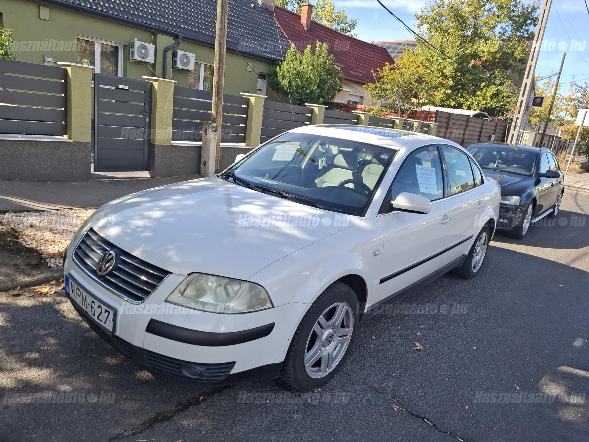 VOLKSWAGEN PASSAT V 2003/10 - 1