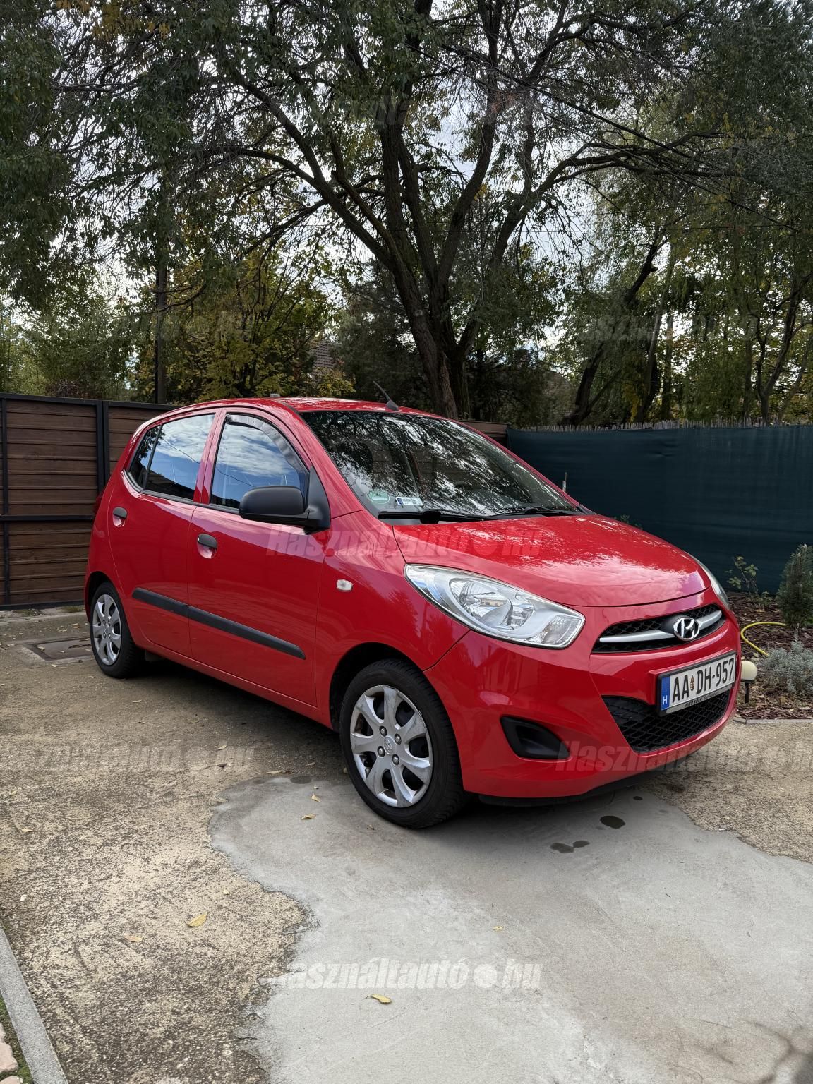 HYUNDAI I10 2012/5 - 1