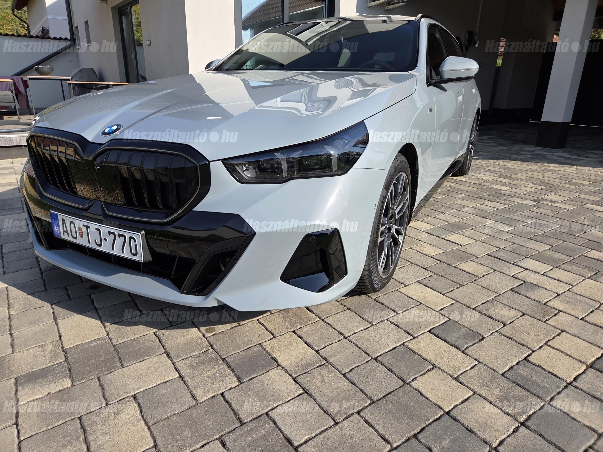 BMW 540 2025/5 - 1