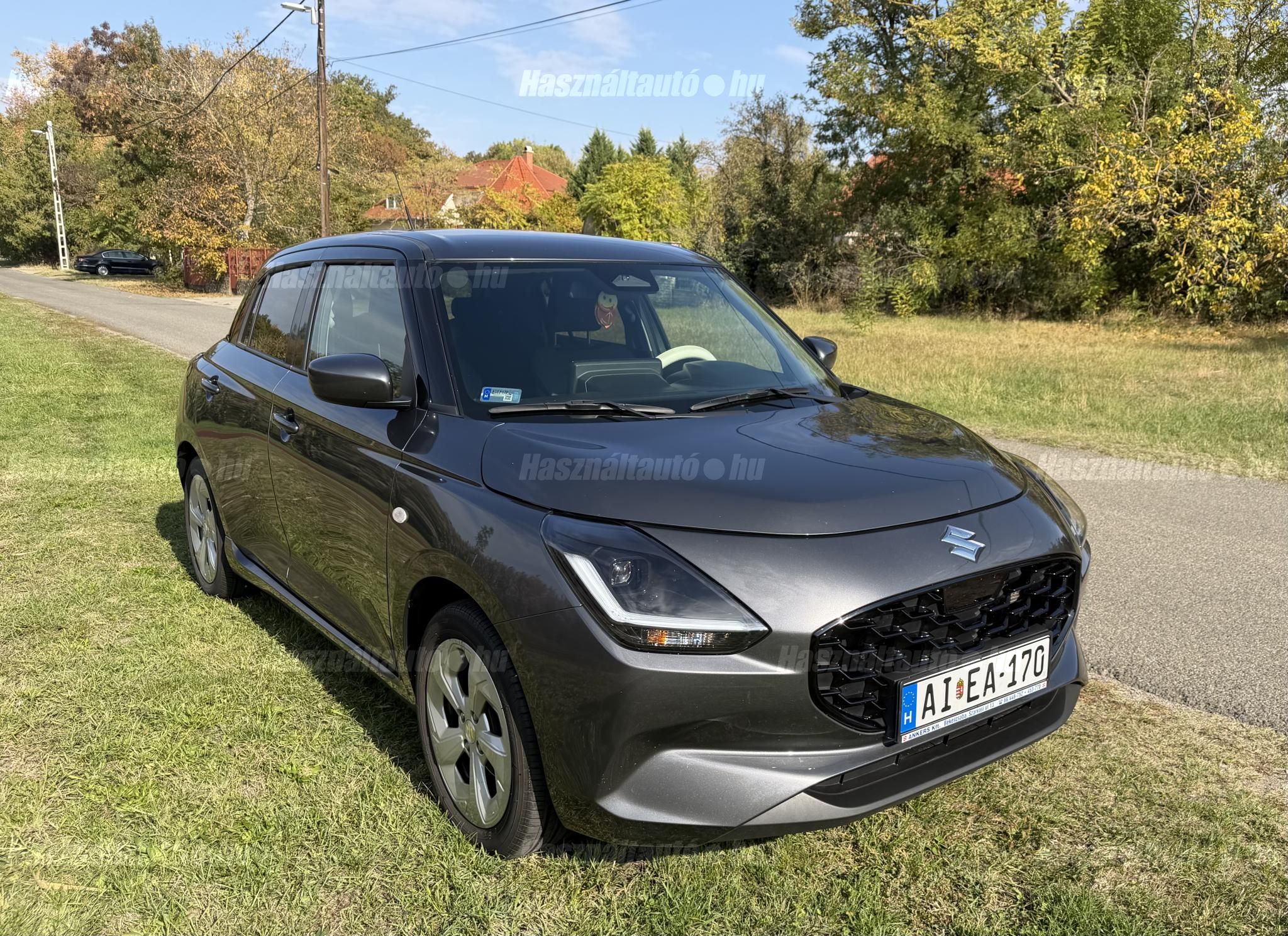 SUZUKI SWIFT 2024/8 - 1