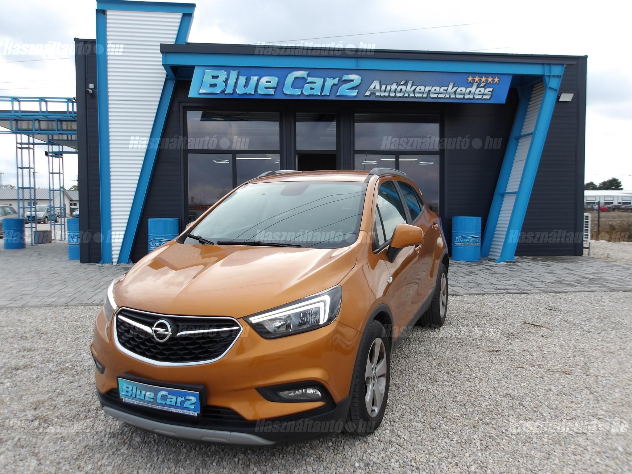 OPEL MOKKA X 2018/6 - 1