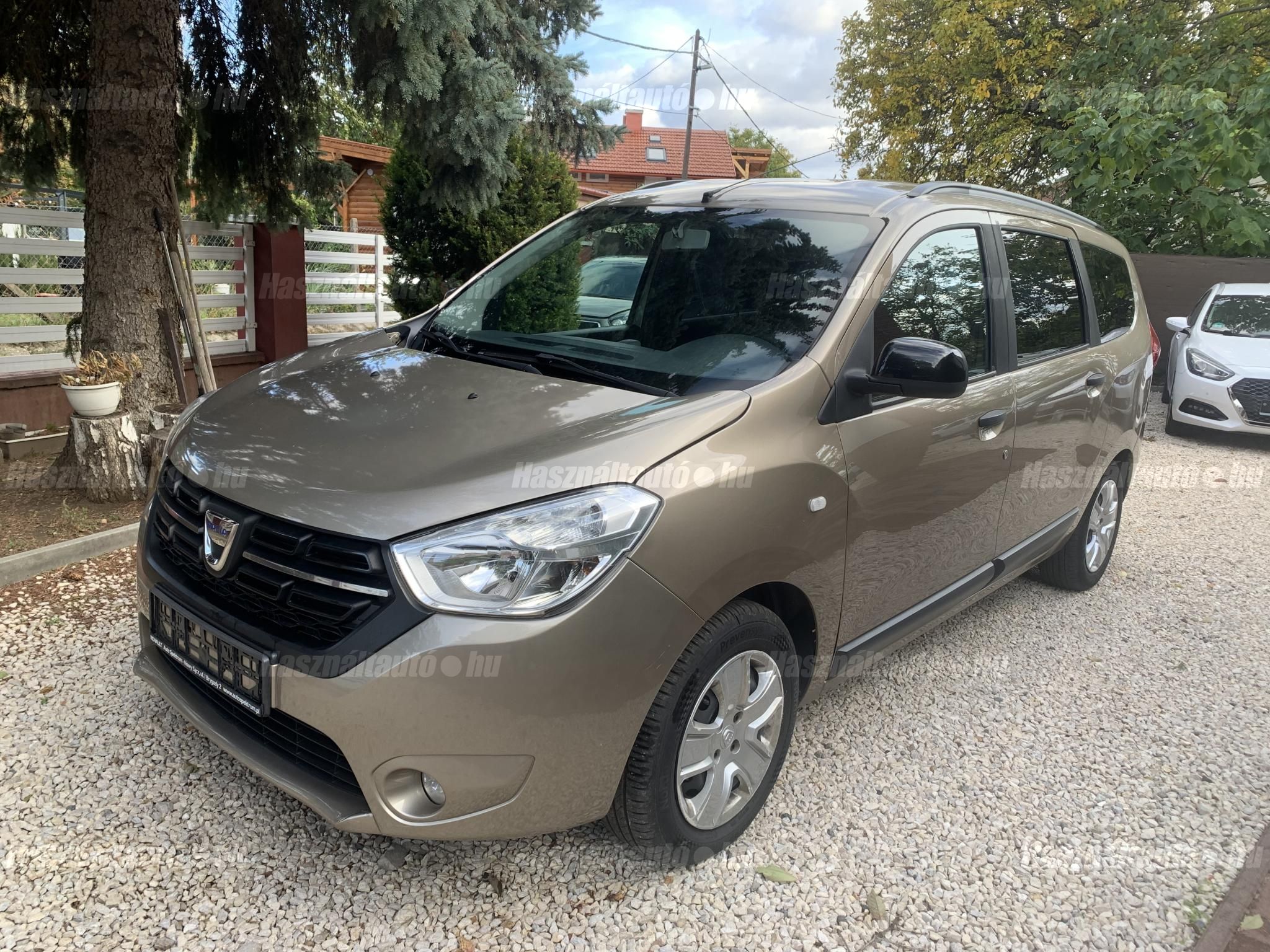 DACIA LODGY 2019/2 - 1