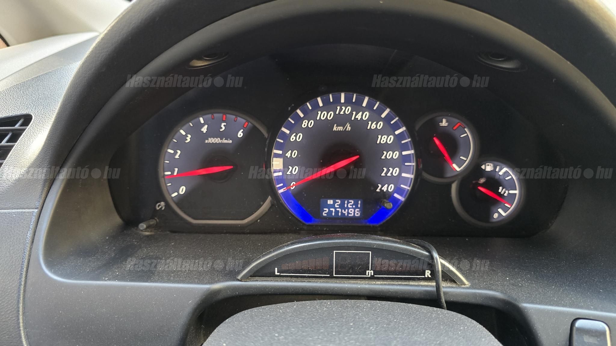 MITSUBISHI GRANDIS 2006/5 - 1