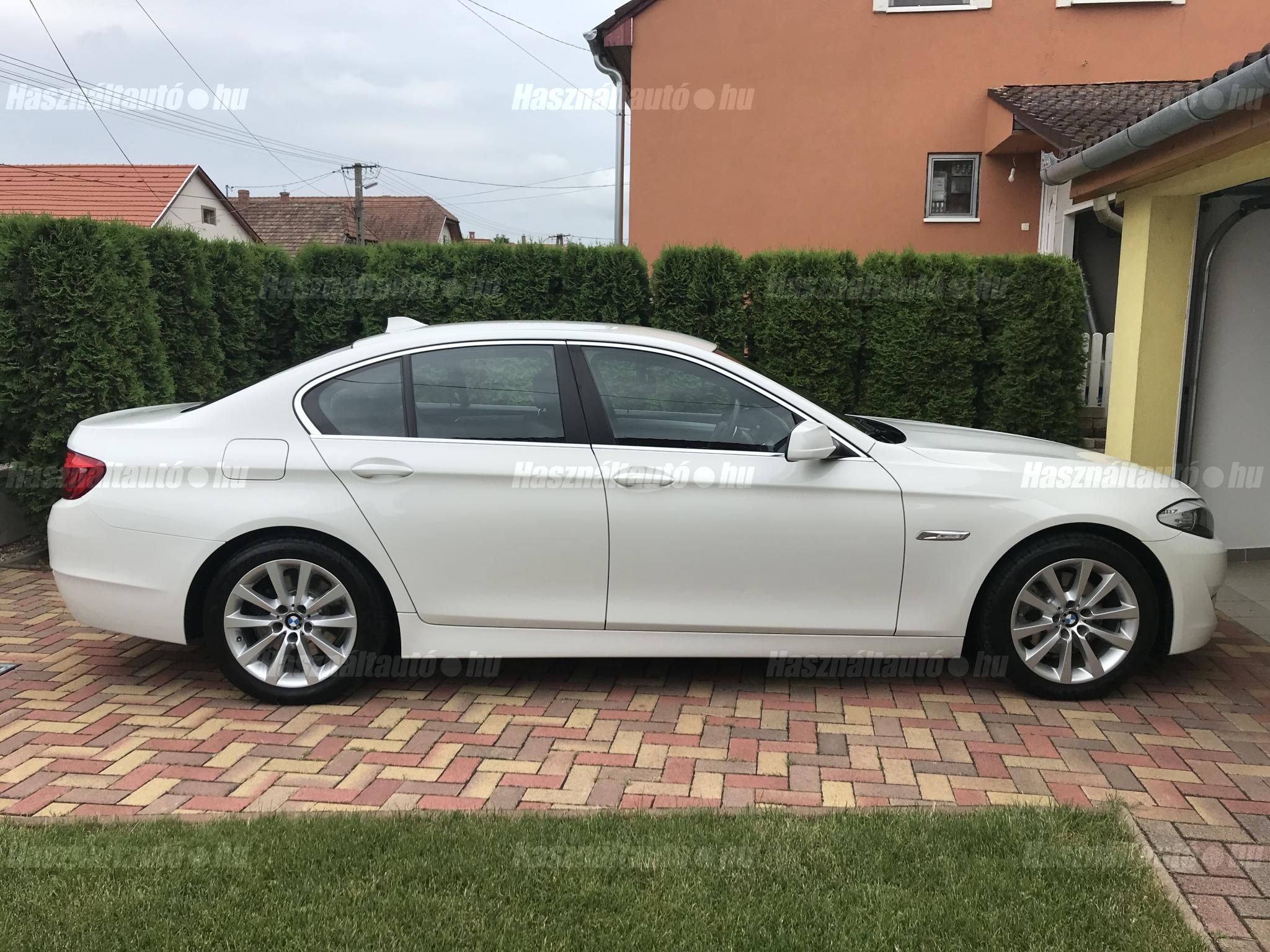 BMW 520 2011/7 - 1