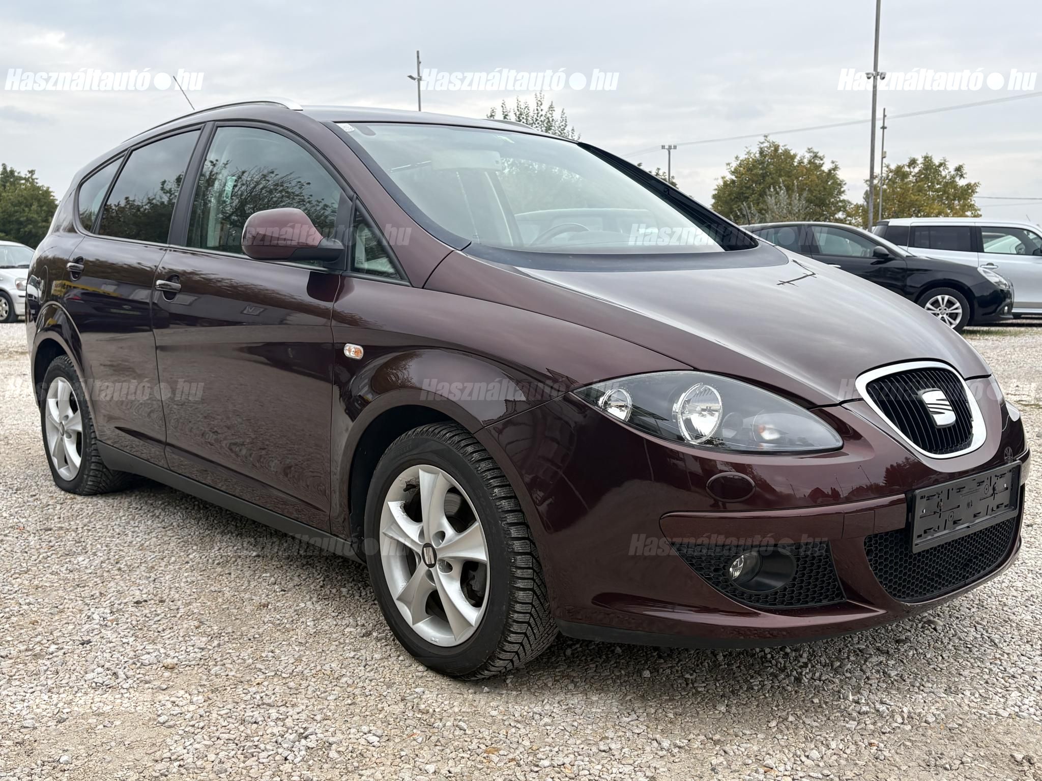 SEAT ALTEA 2008/5 - 1