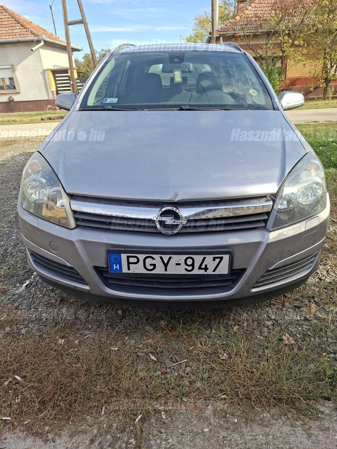 OPEL ASTRA H 2006/5 - 1