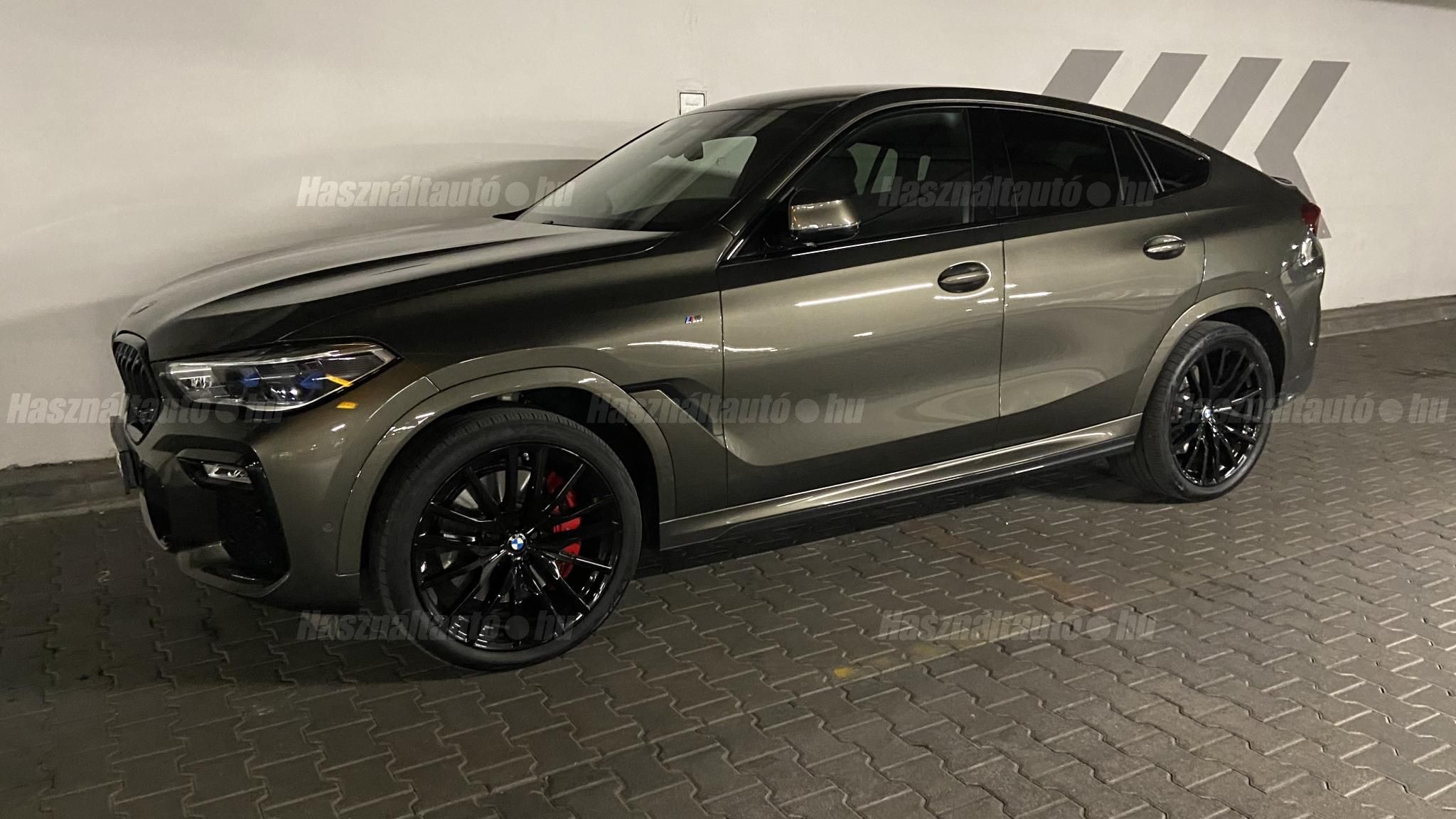 BMW X6 2021/3 - 1