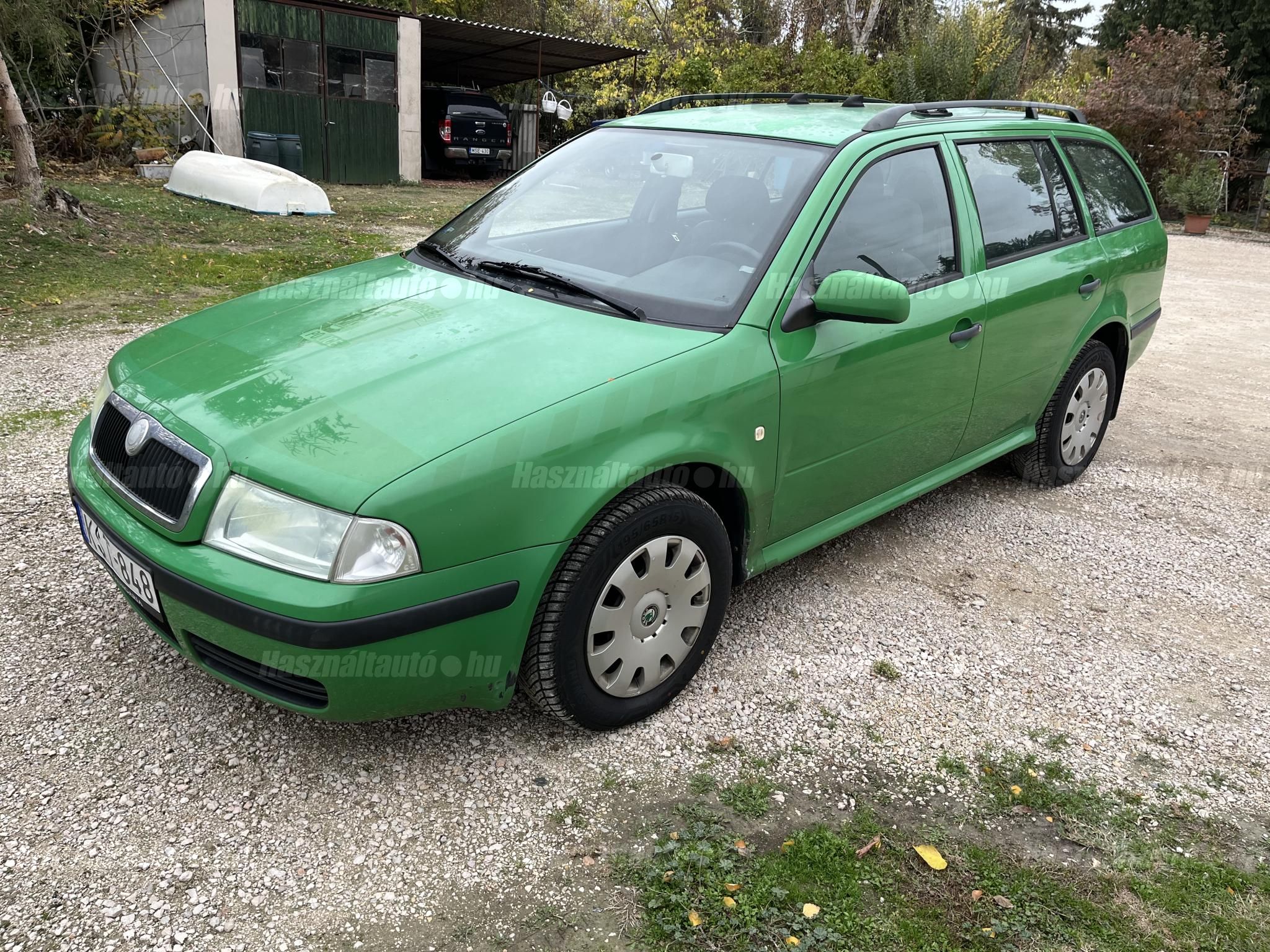 SKODA OCTAVIA 2007/5 - 1