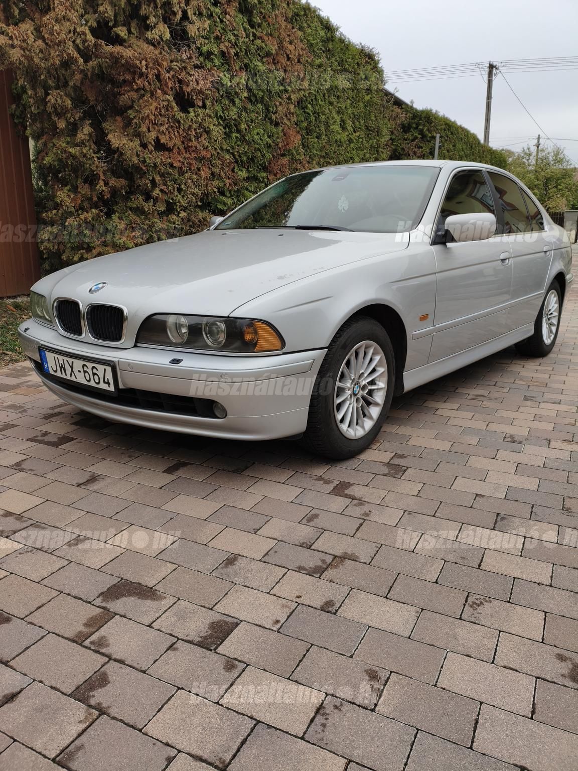 BMW 525 2002 - 1