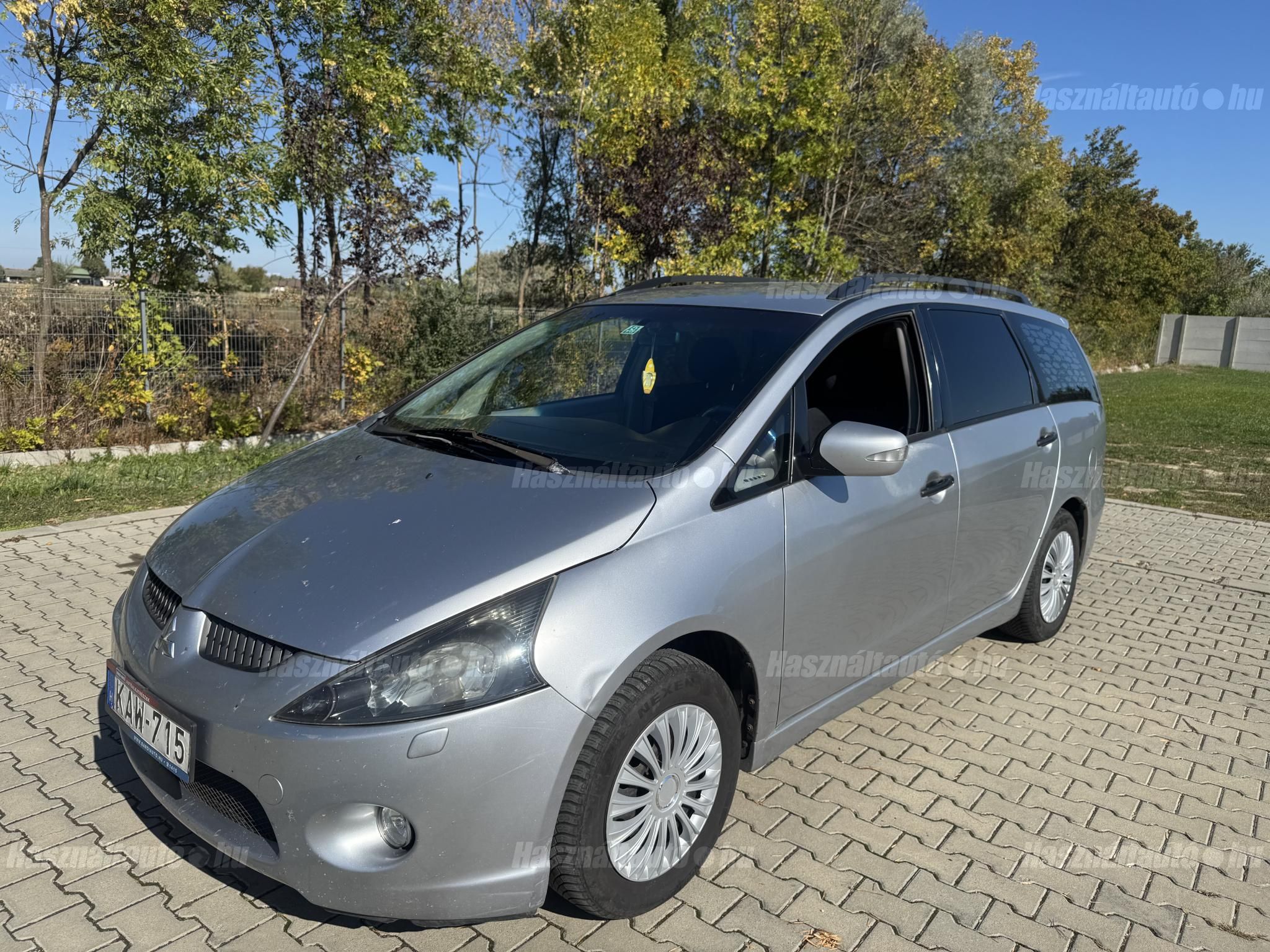 MITSUBISHI GRANDIS 2006/1 - 1
