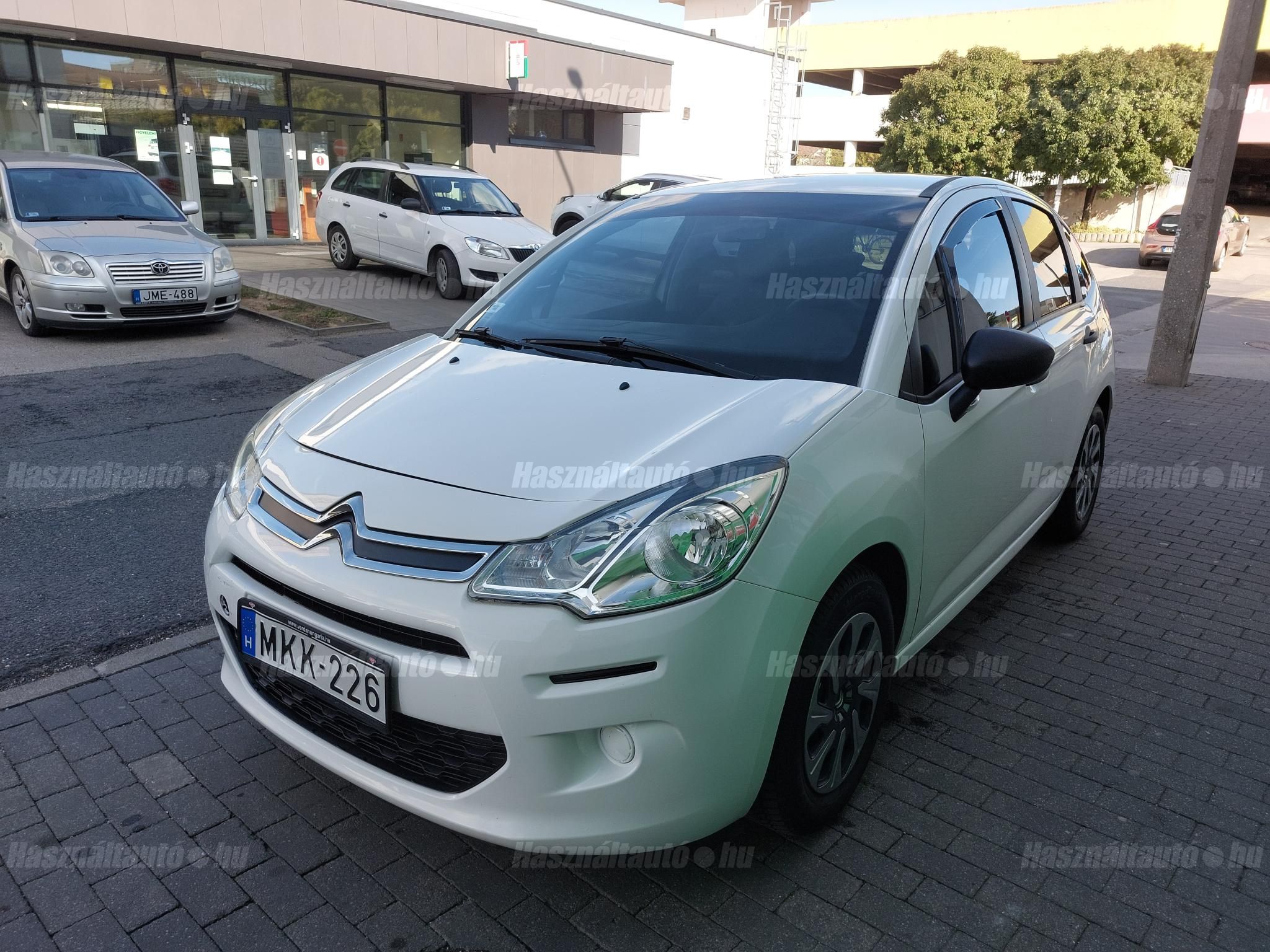 CITROEN C3 2013/6 - 1