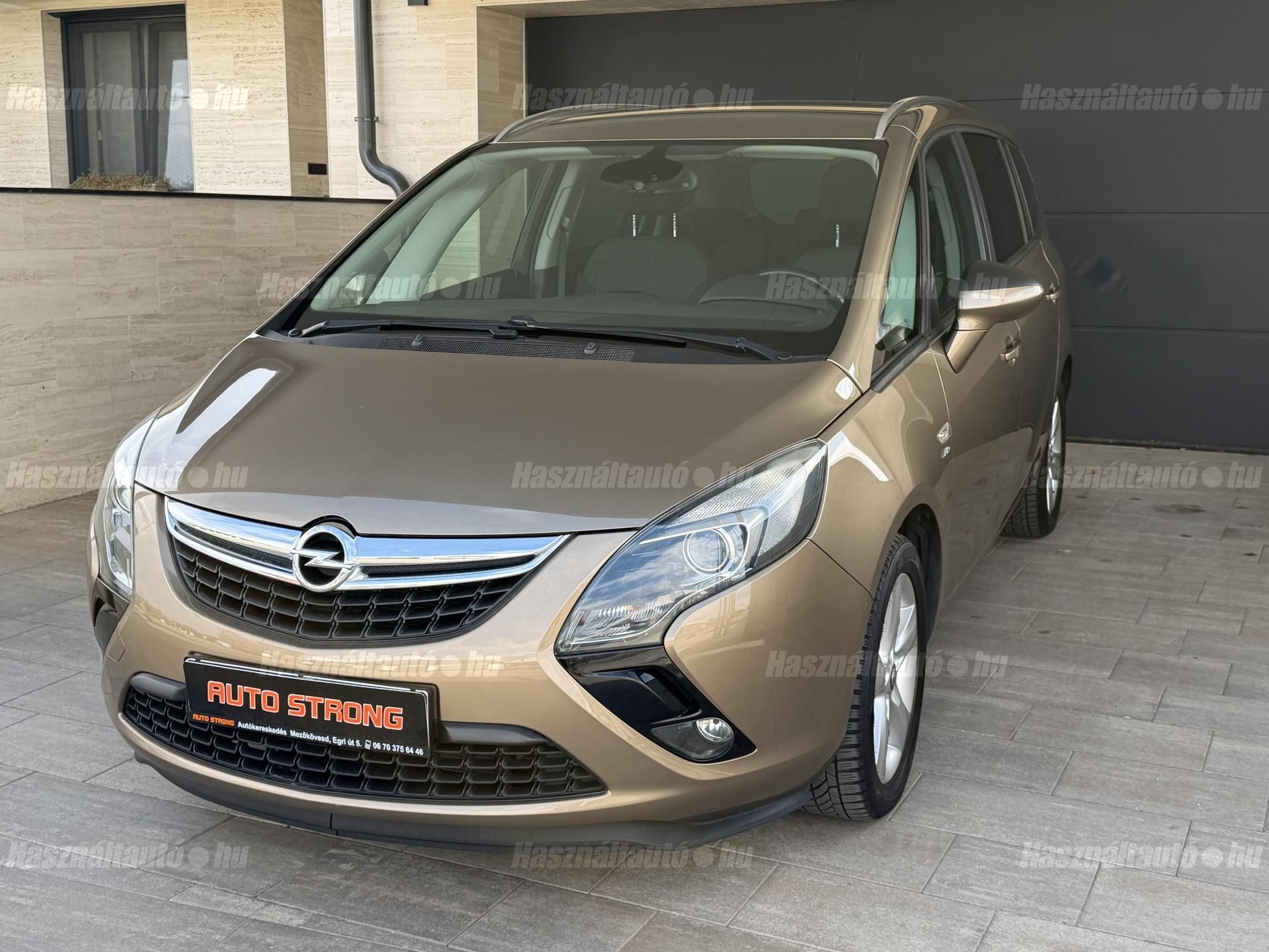 OPEL ZAFIRA TOURER 2013/10 - 1