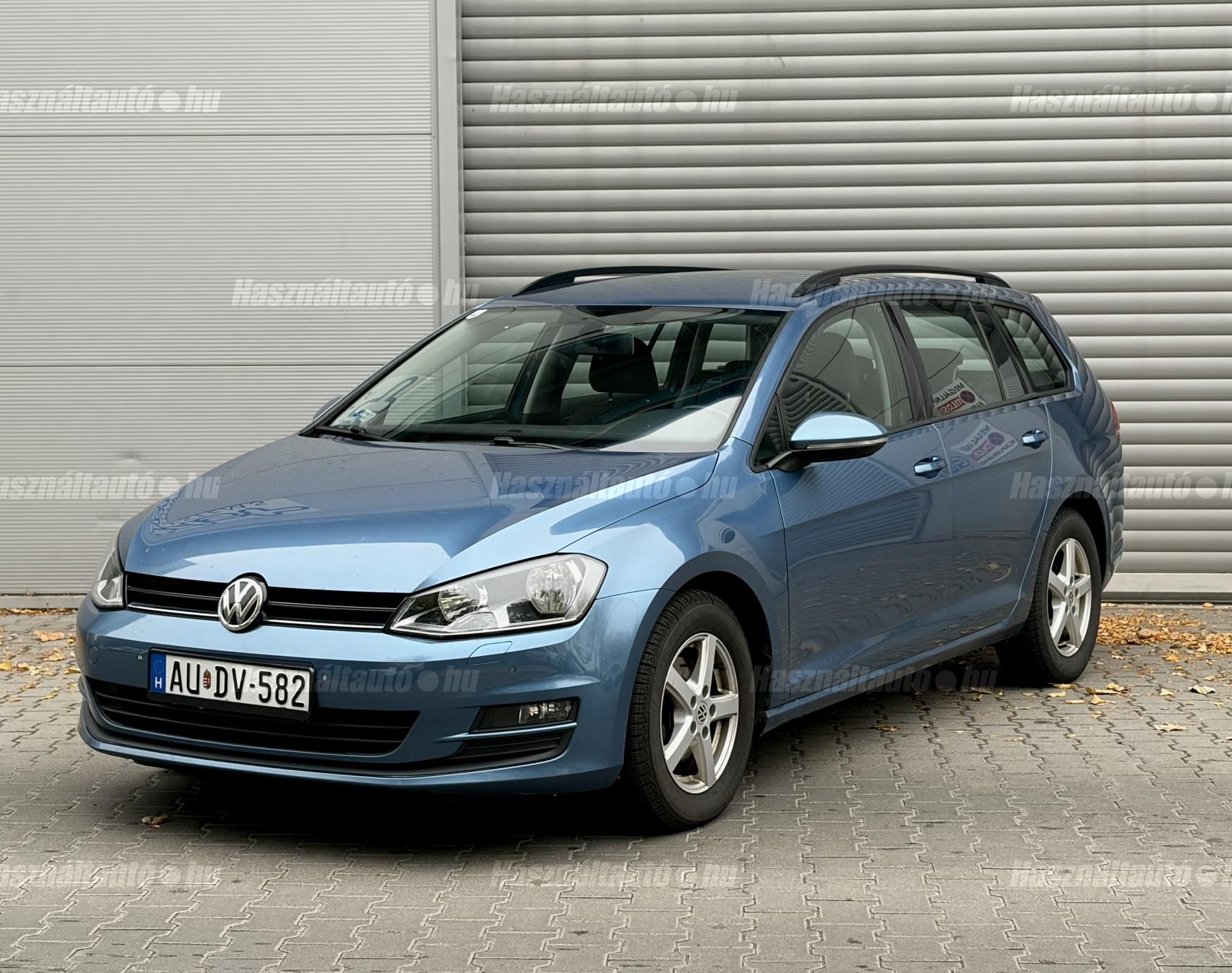 VOLKSWAGEN GOLF VII 2015/1 - 1
