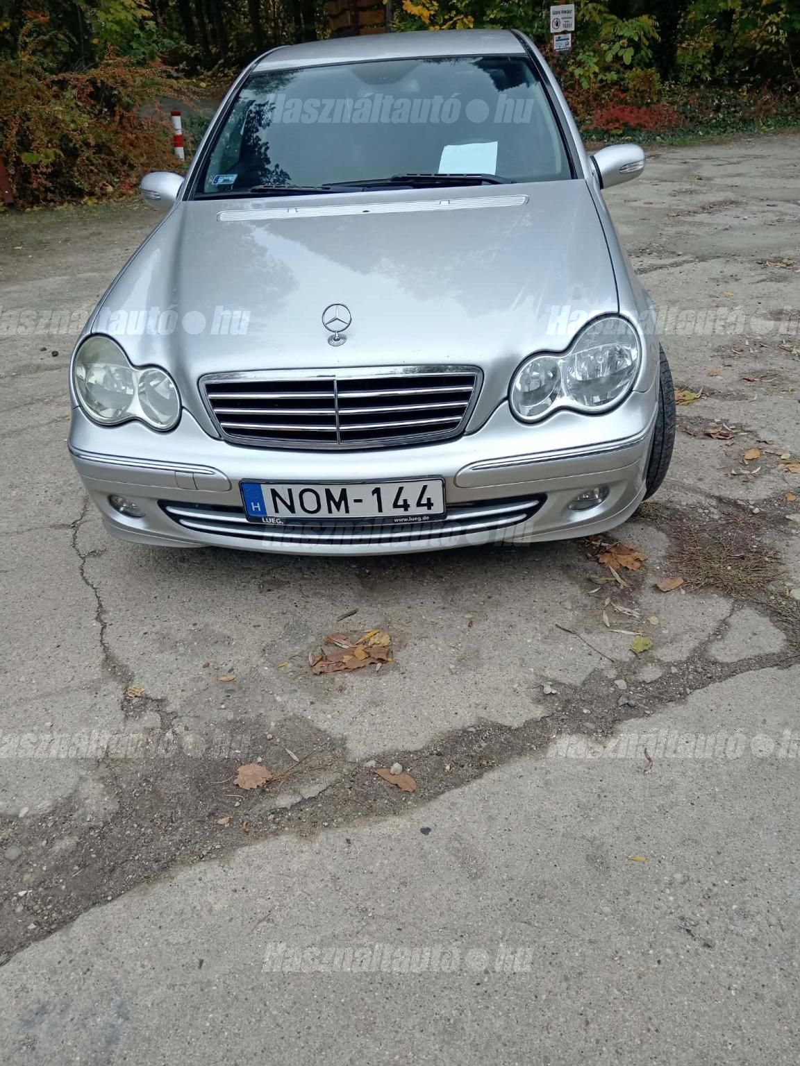 MERCEDES-BENZ C 200 2005/5 - 1